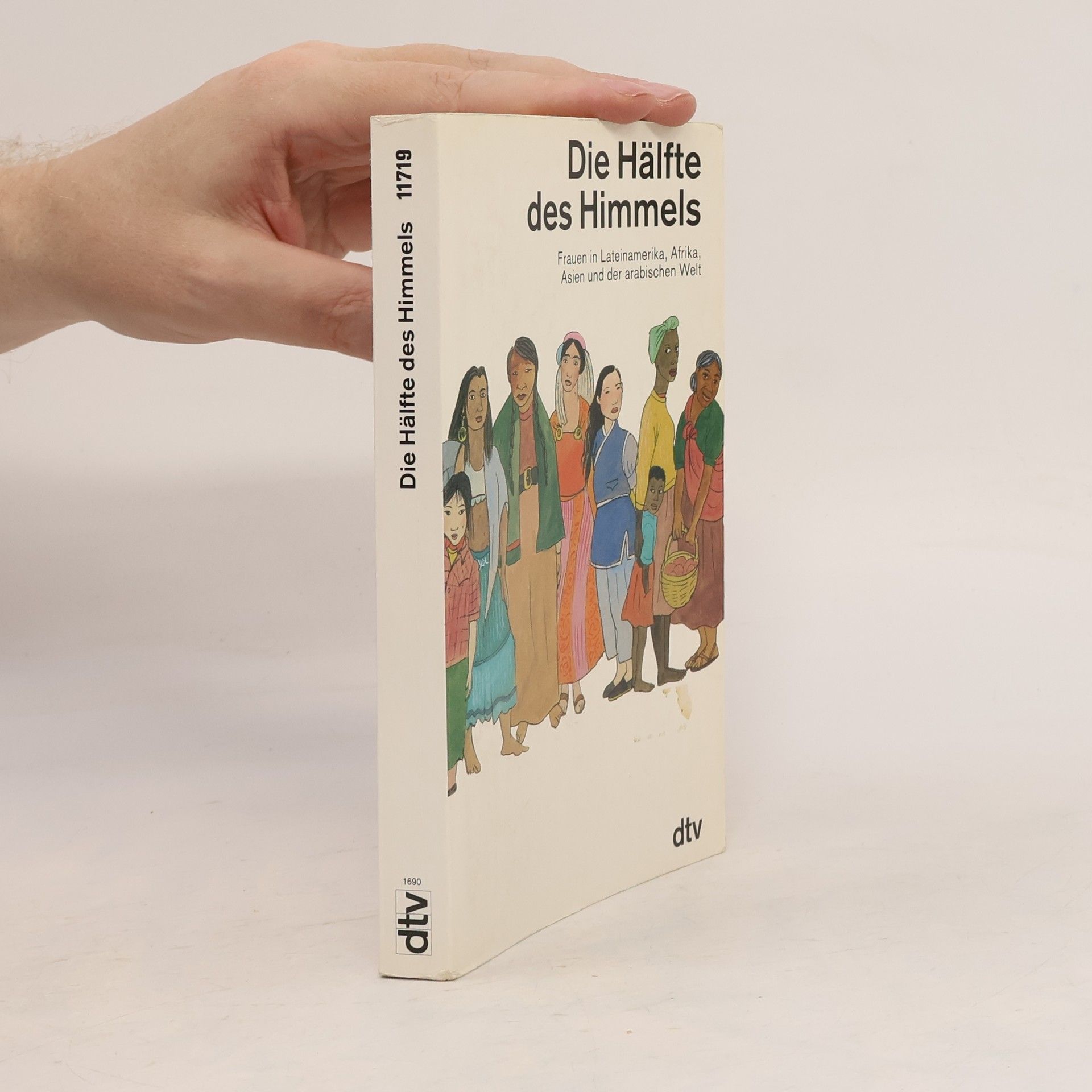 Andrea Wörle Die Hälfte des Himmels
