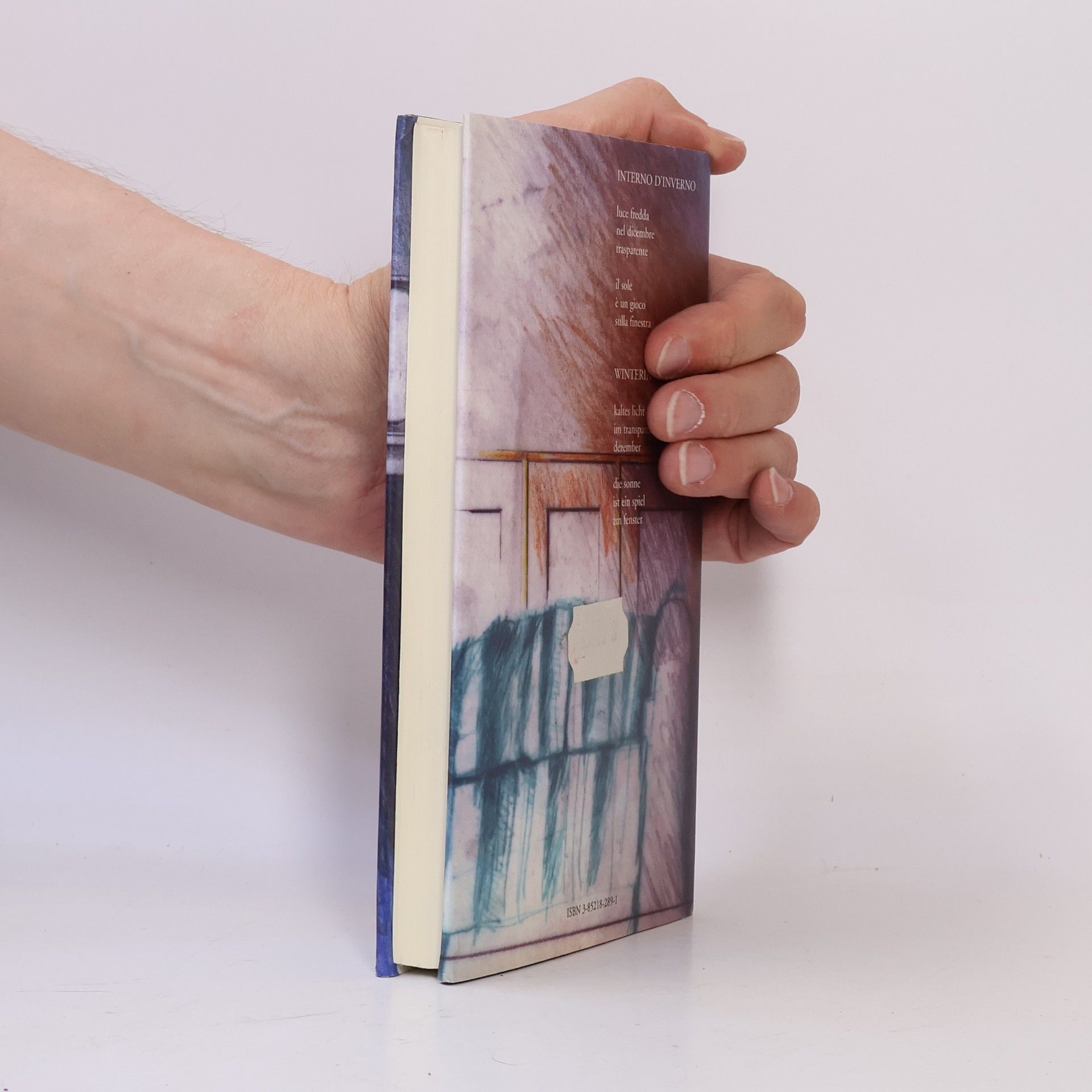 Gerhard Kofler Die Uhrwerkslogik der Verse