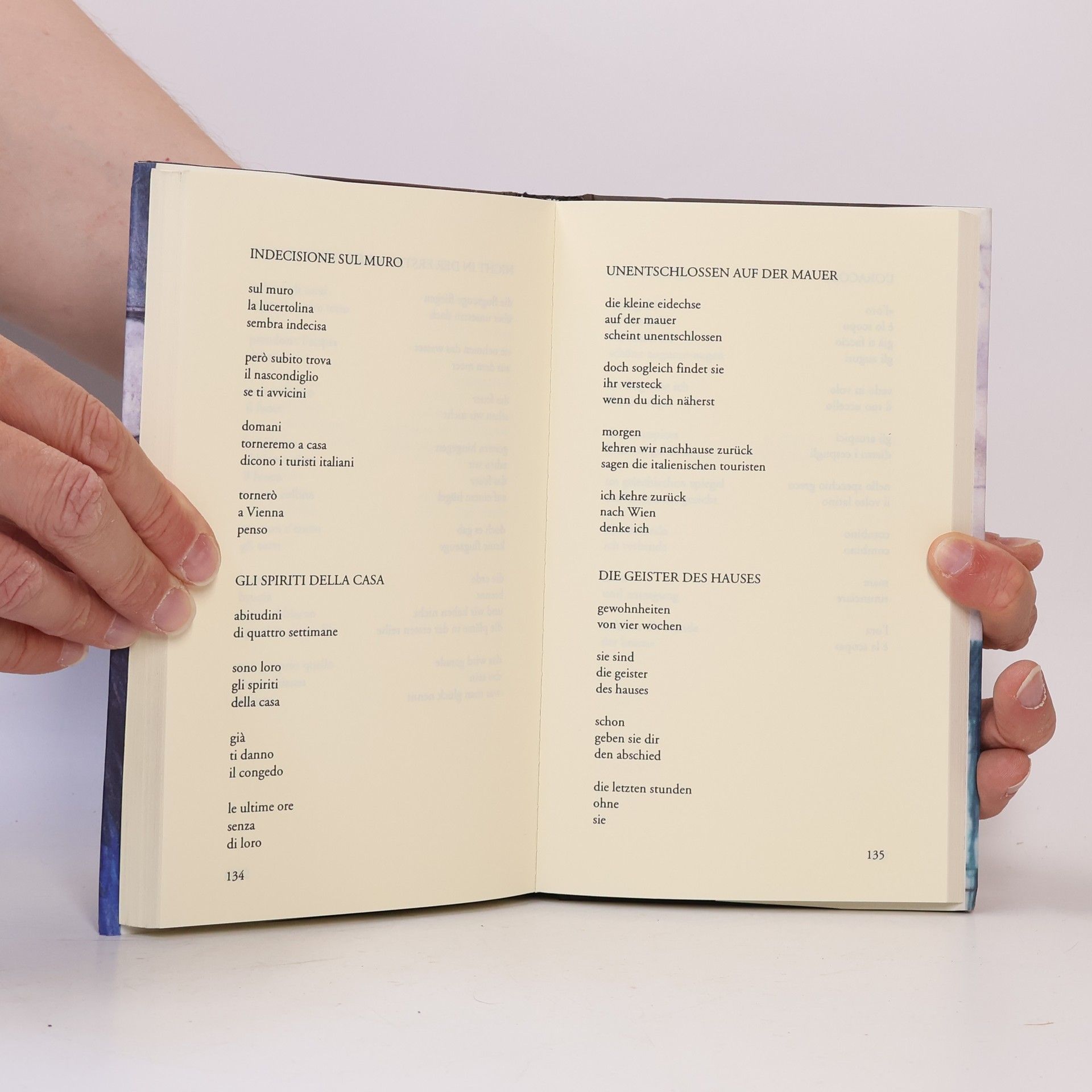 Gerhard Kofler Die Uhrwerkslogik der Verse
