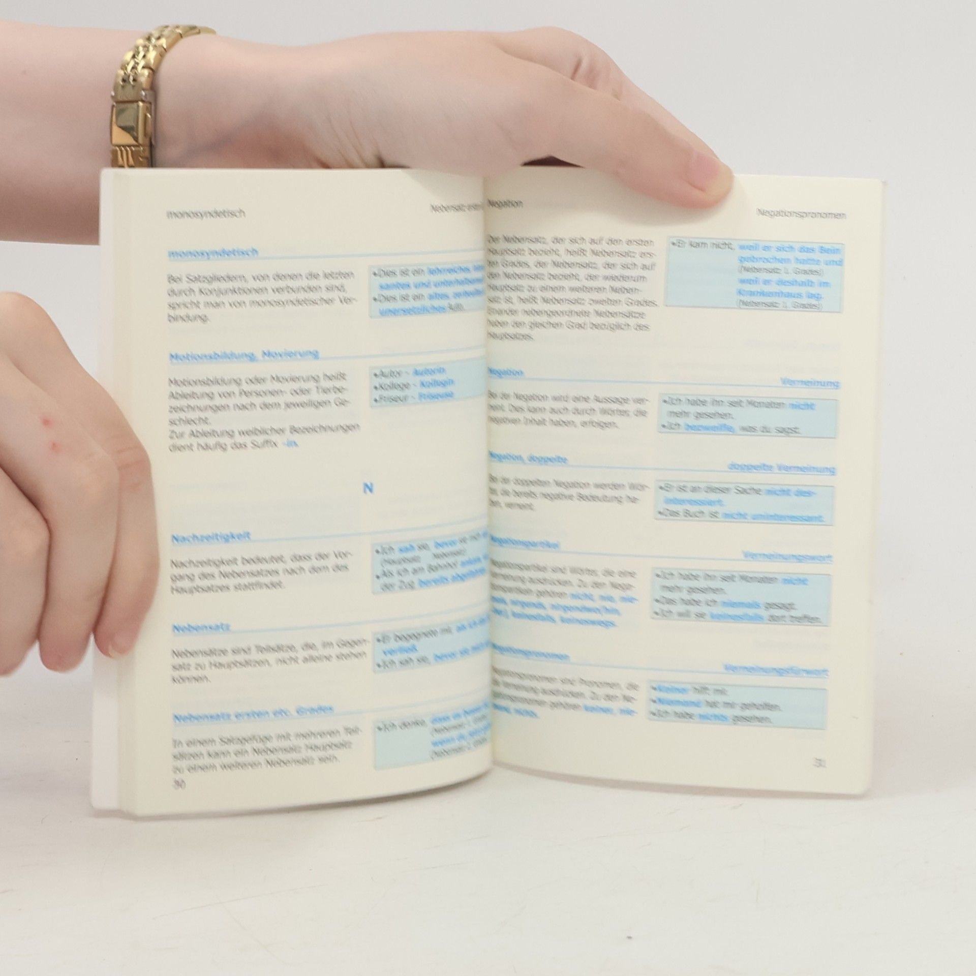 Diether Schubert Grammatische Fachausdrücke Deutsch