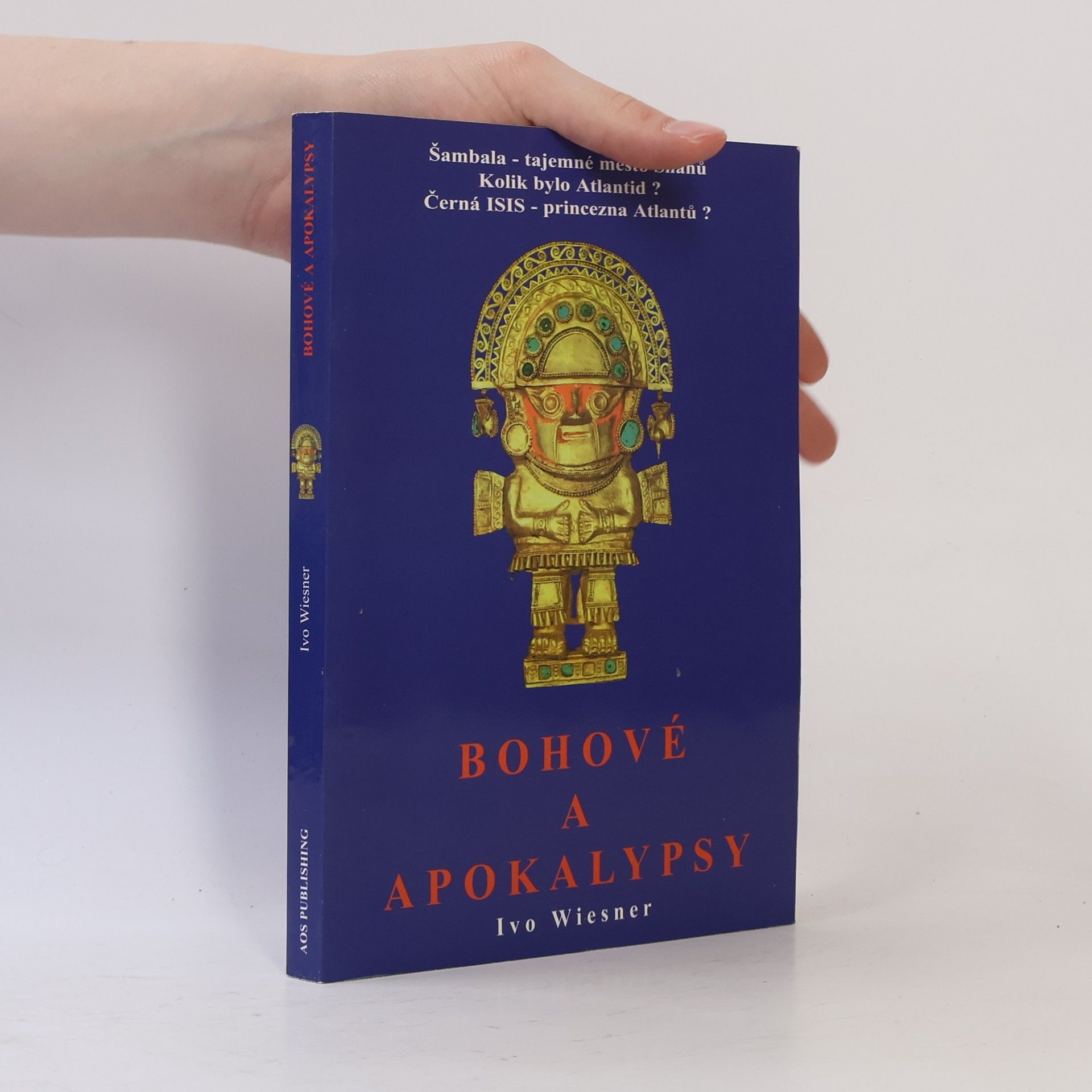 Ivo Wiesner Bohové a apokalypsy