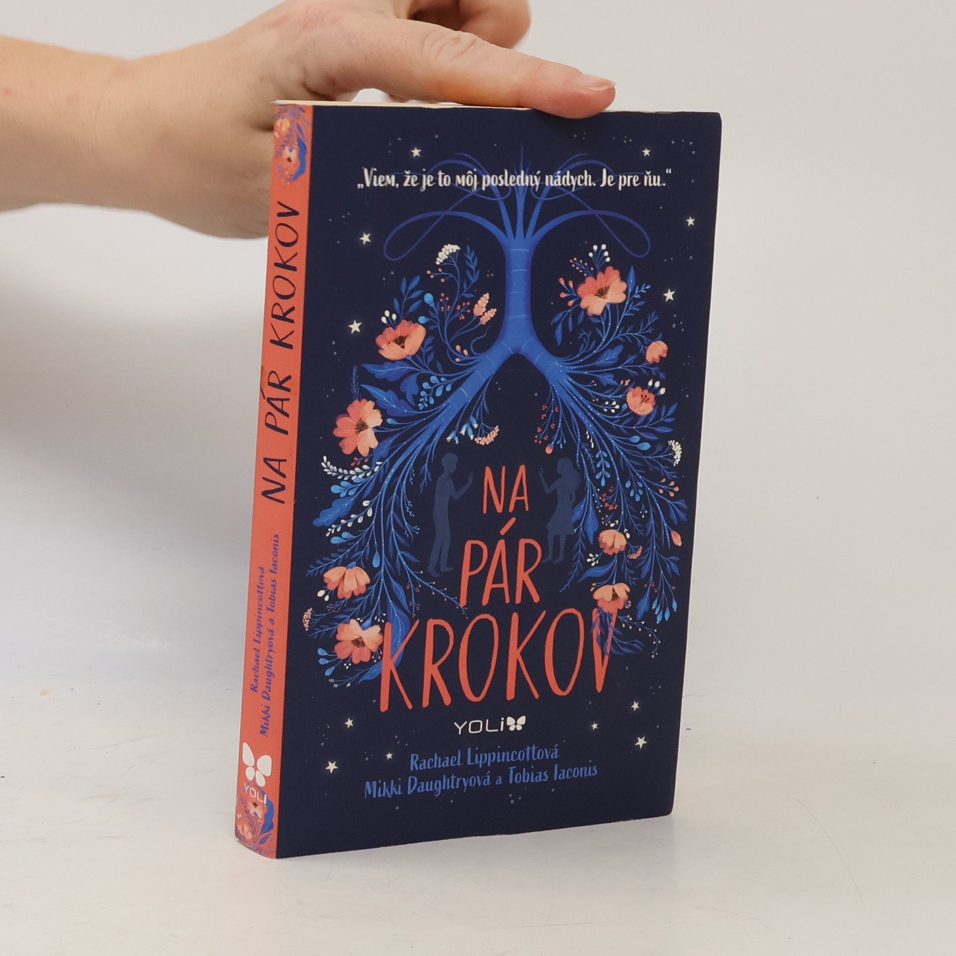 Rachael Lippincott Na pár krokov