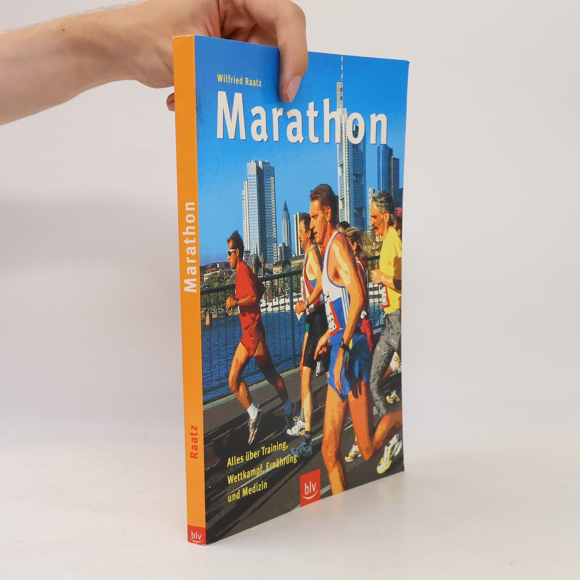 Wilfried Raatz Marathon