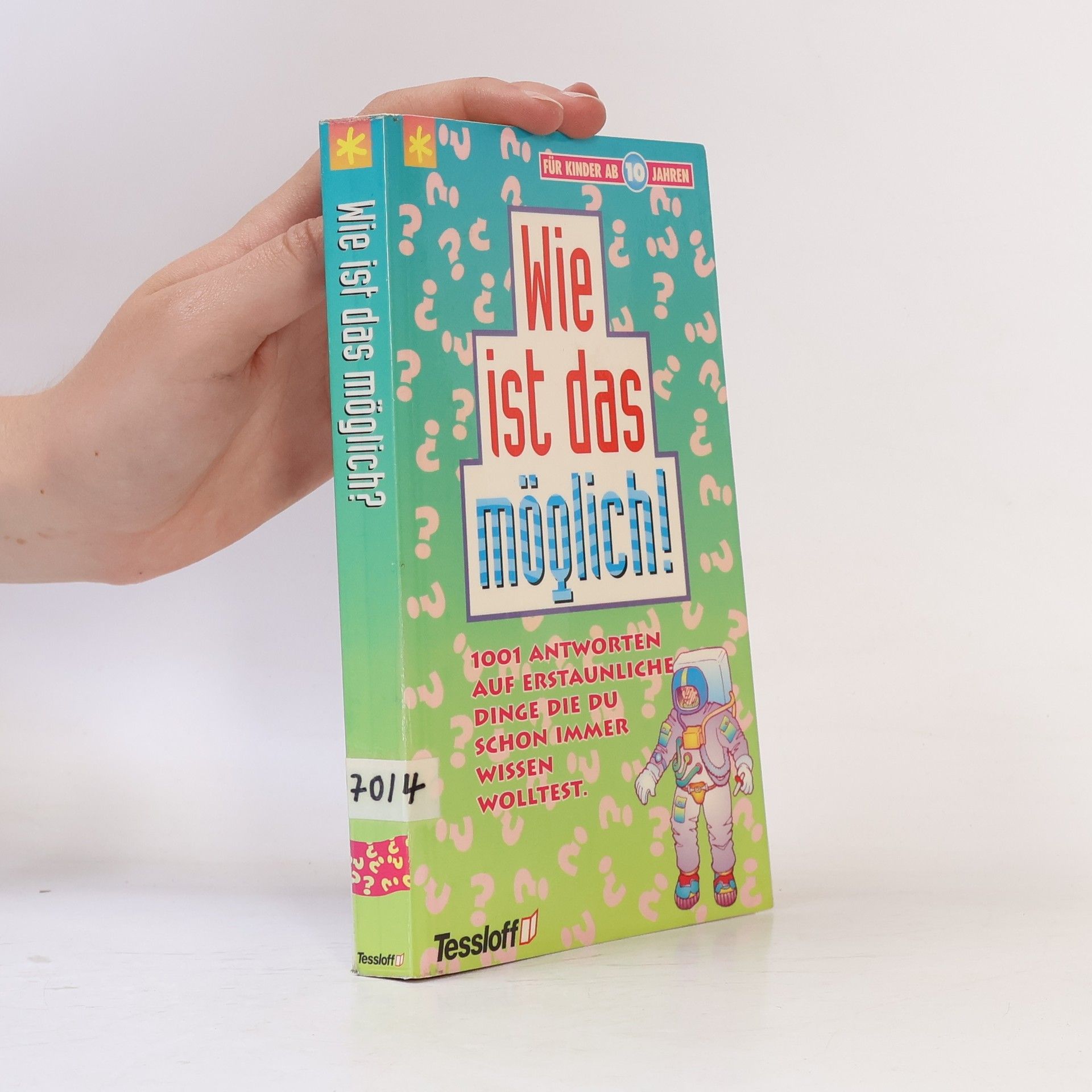 Hans Steinhart Wie ist das möglich?