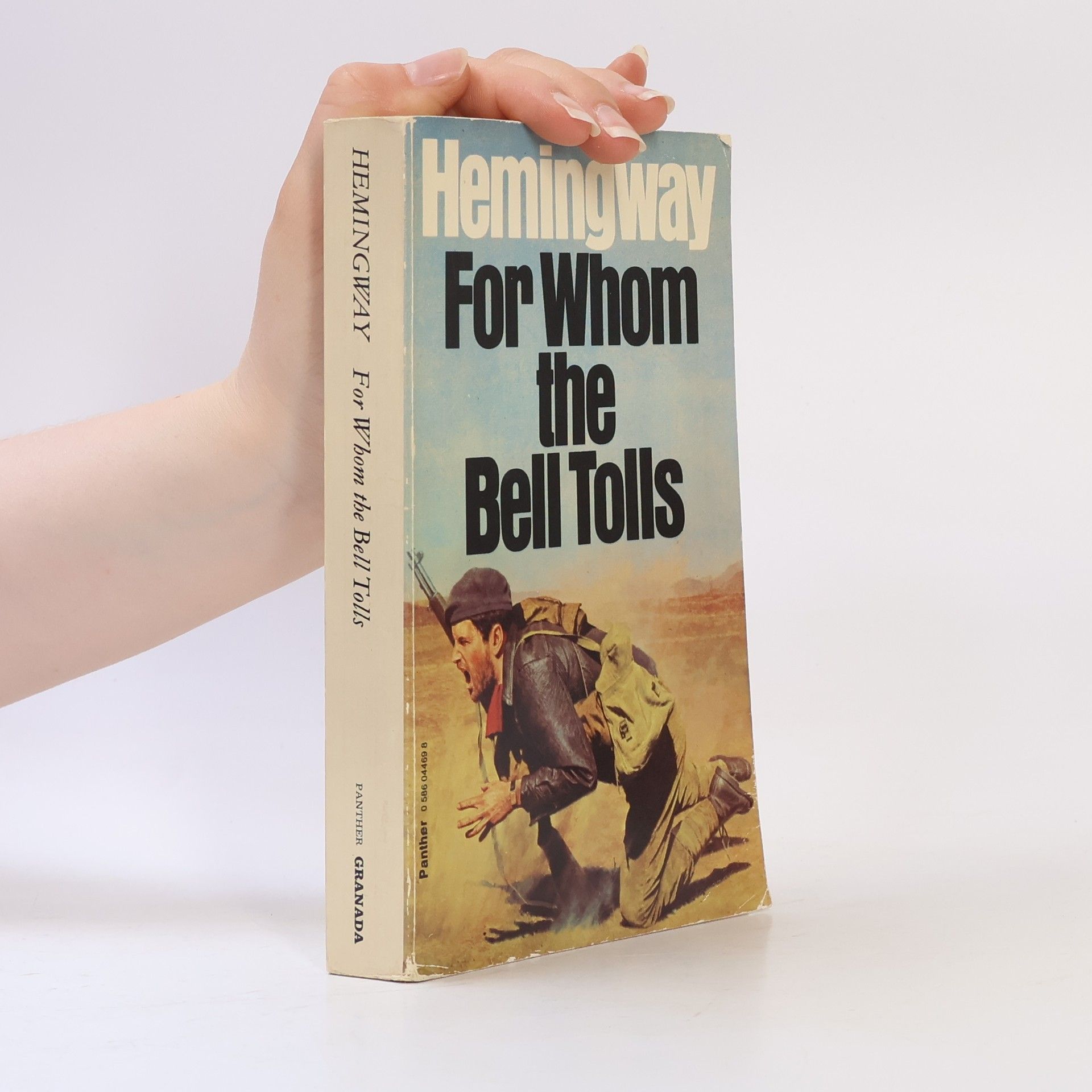 Ernest Hemingway For Whom the Bell Tolls