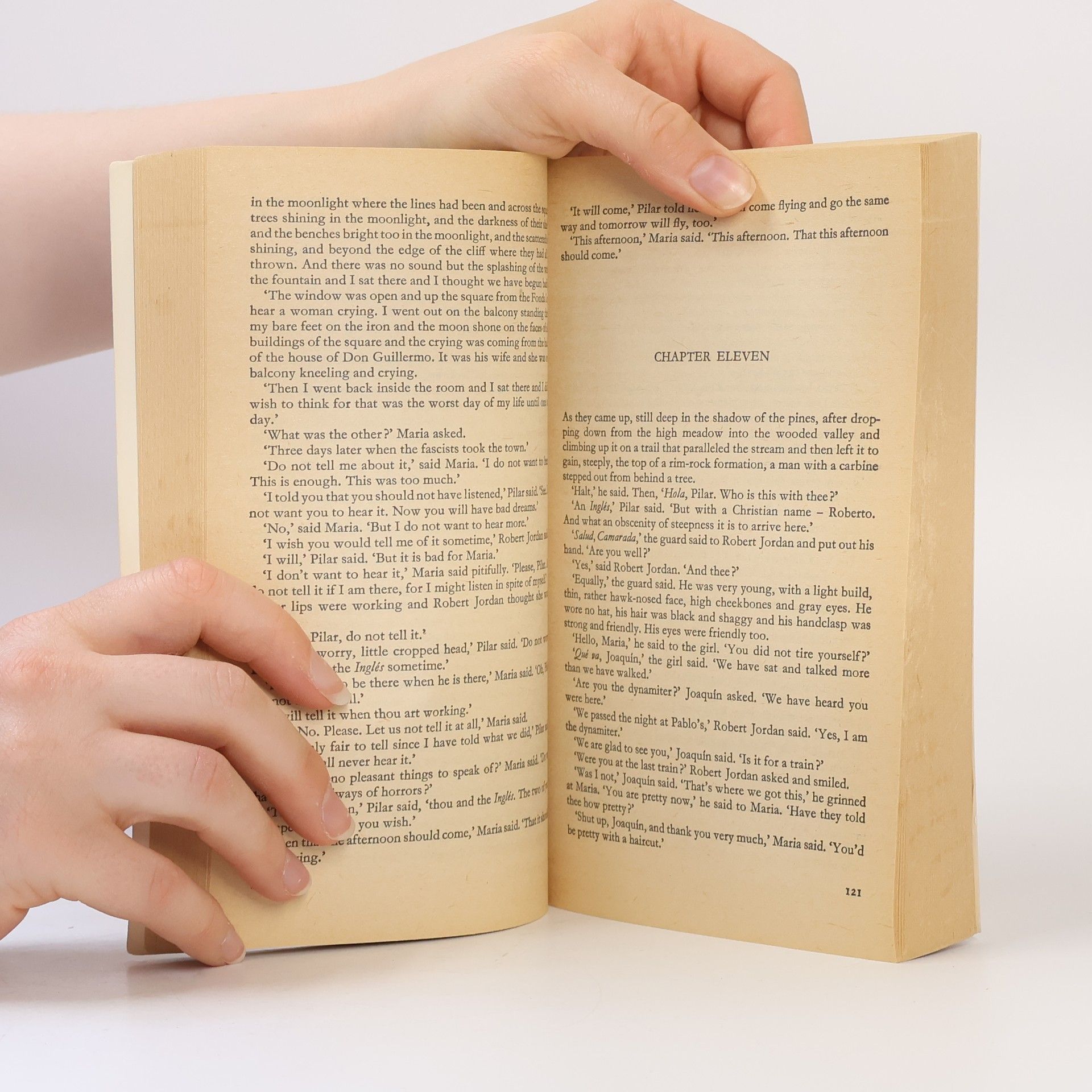 Ernest Hemingway For Whom the Bell Tolls