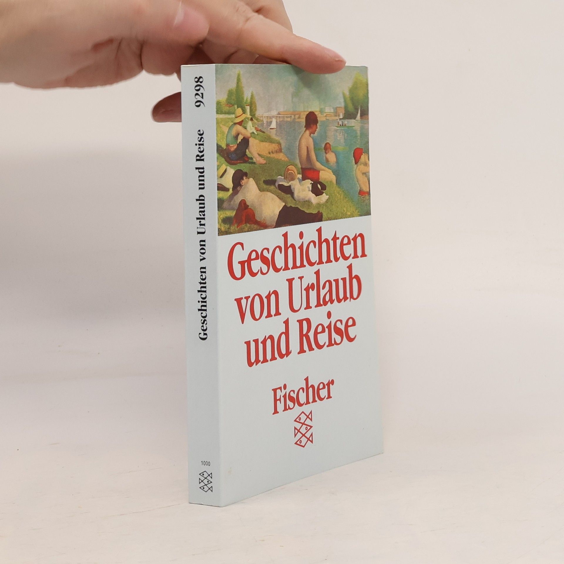 Ursula Köhler Geschichten von Urlaub und Reise