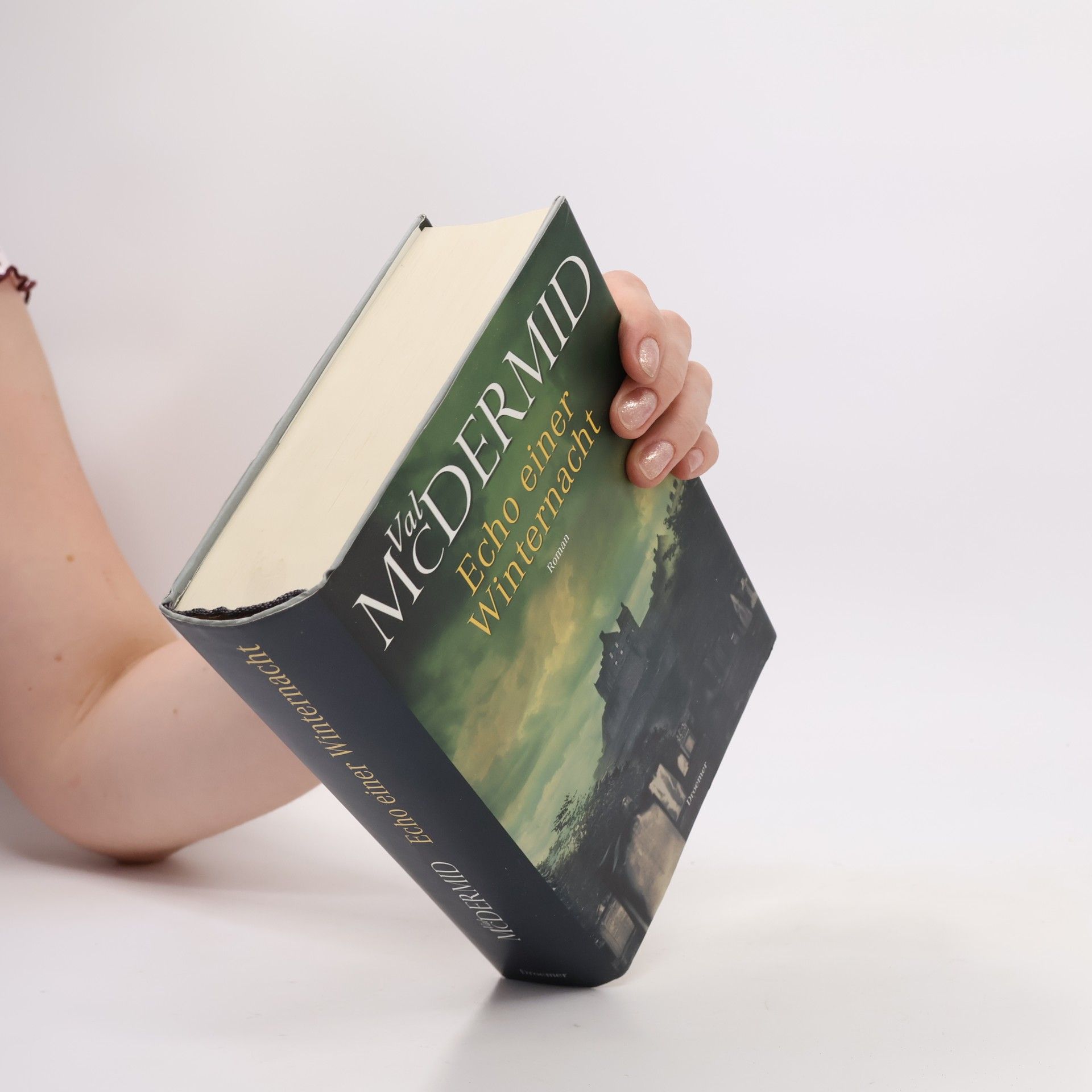 Val McDermid Echo einer Winternacht