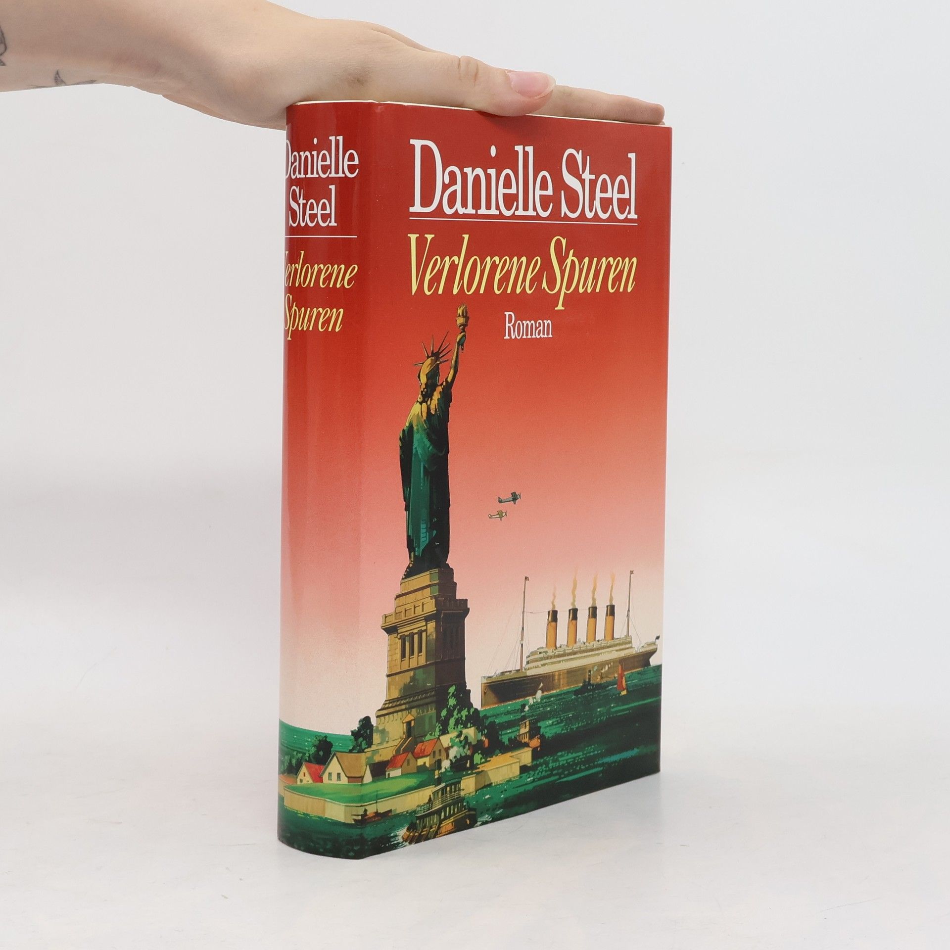 Danielle Steel Verlorene Spuren