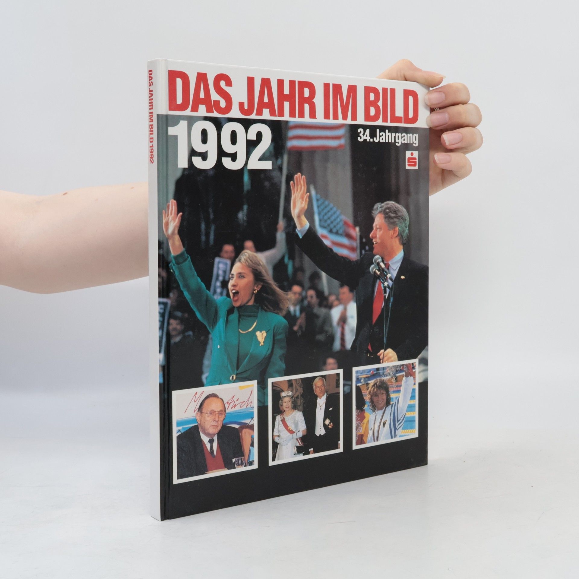 Till Martin Das Jahr im Bild 1992