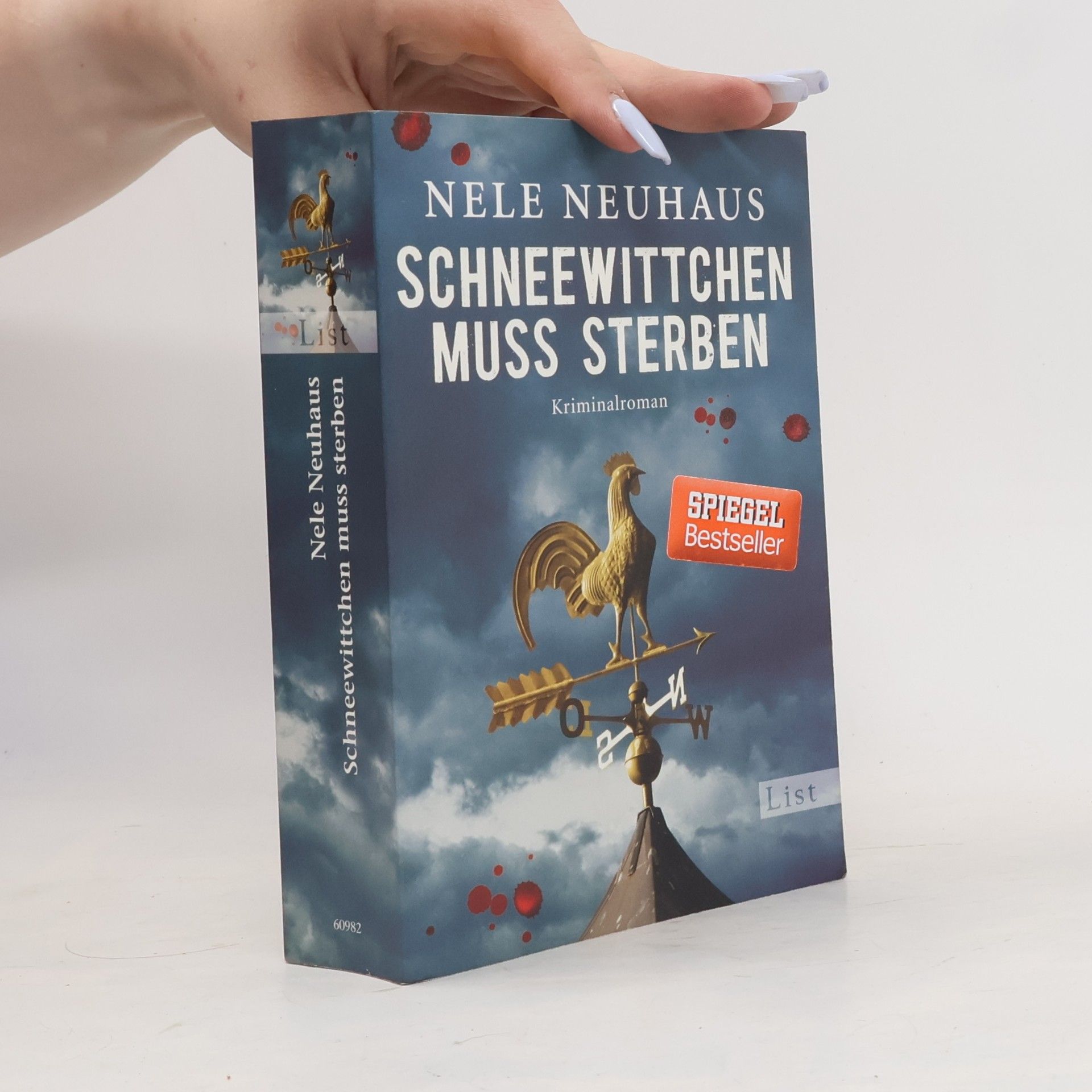 Nele Neuhaus Schneewittchen muss sterben