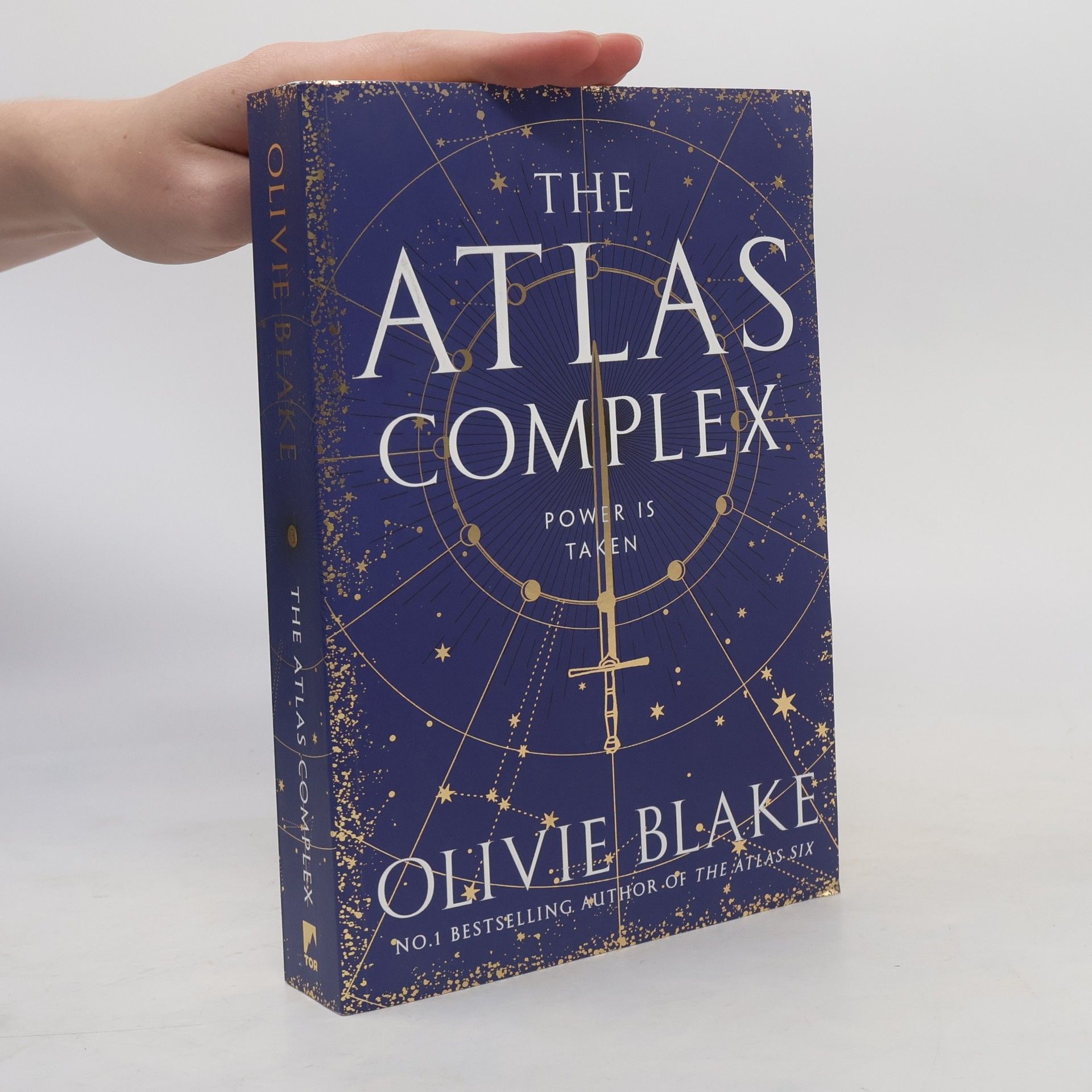 The Atlas Complex
