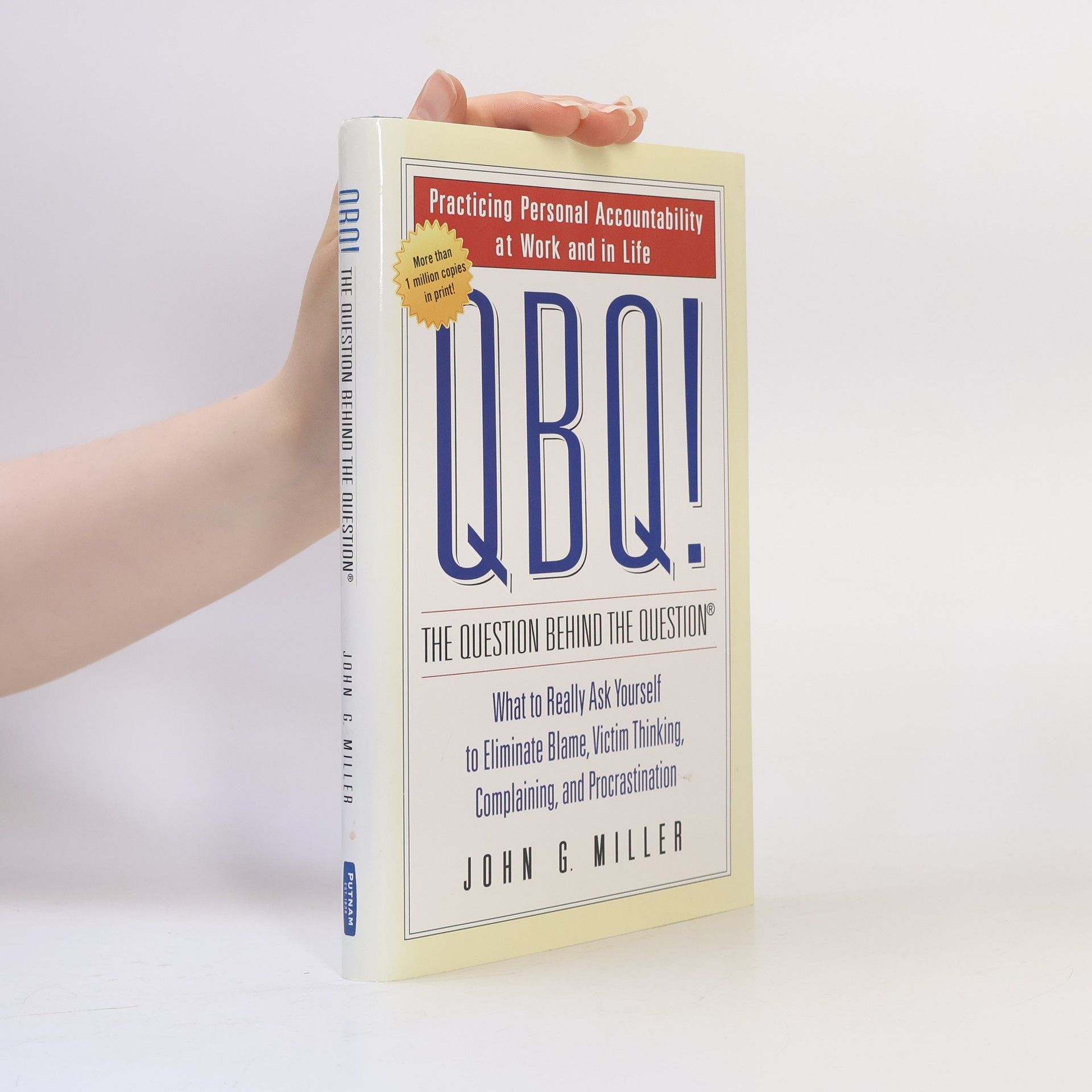 John G. Miller QBQ: The question behind he question