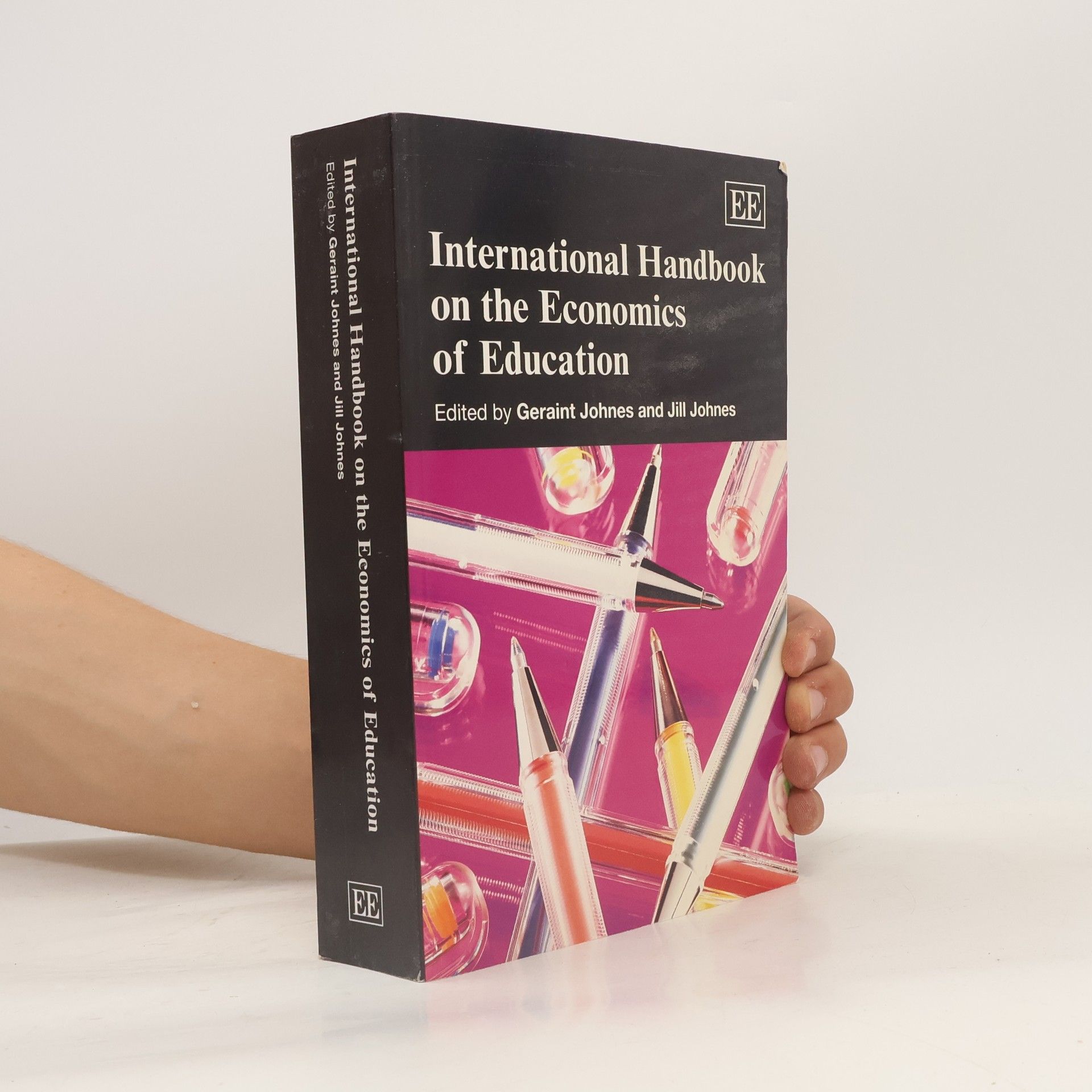Jill Johnes International Handbook on the Economics of Education