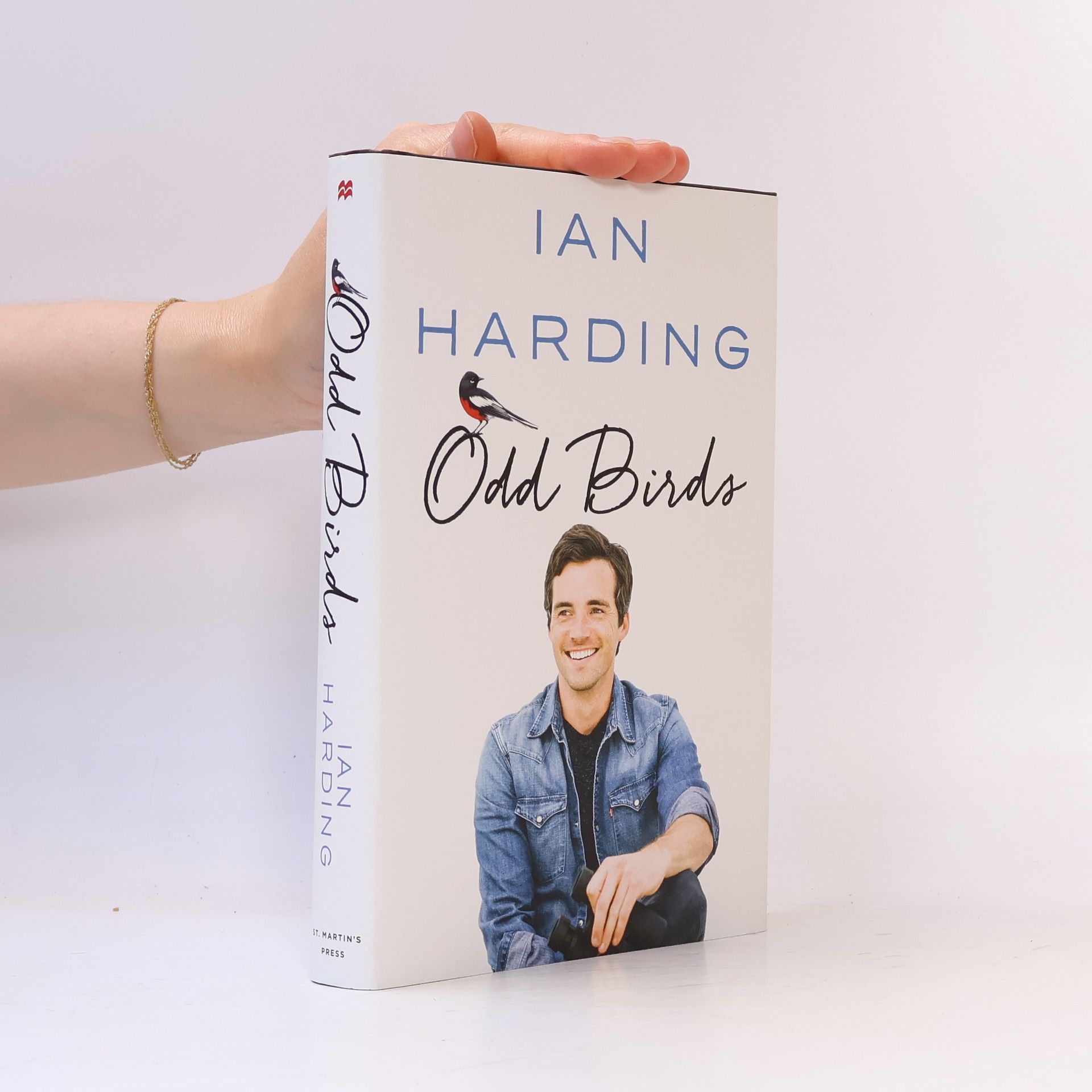 Ian Harding Odd Birds