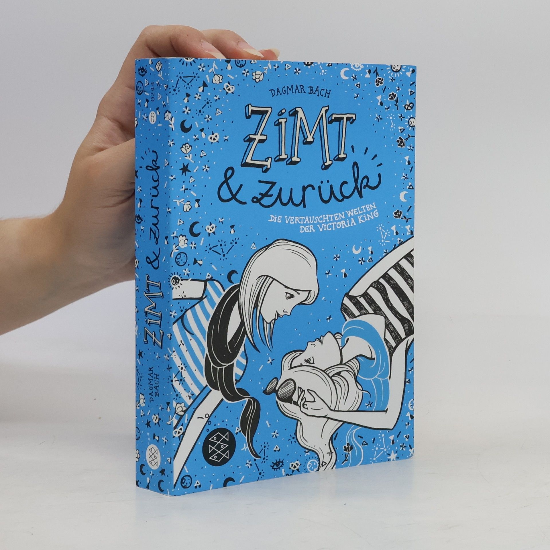 Dagmar Bach Zimt und zurück