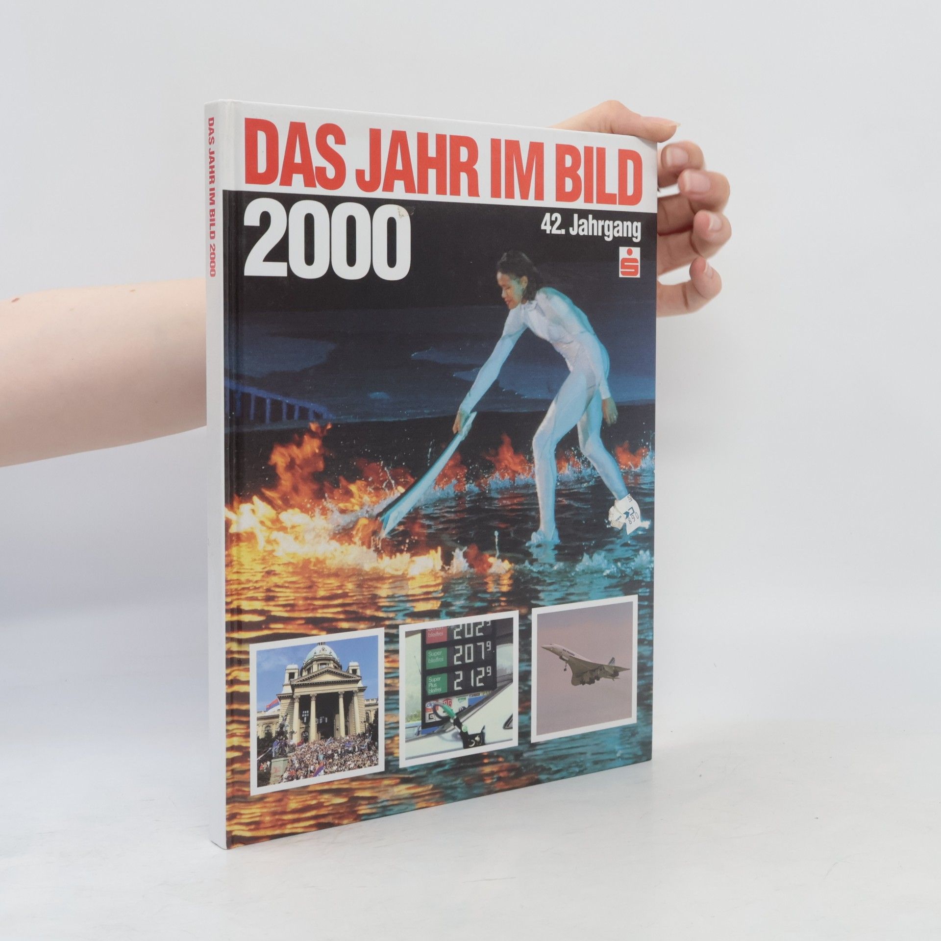 AA.VV. Das Jahr im Bild 2000