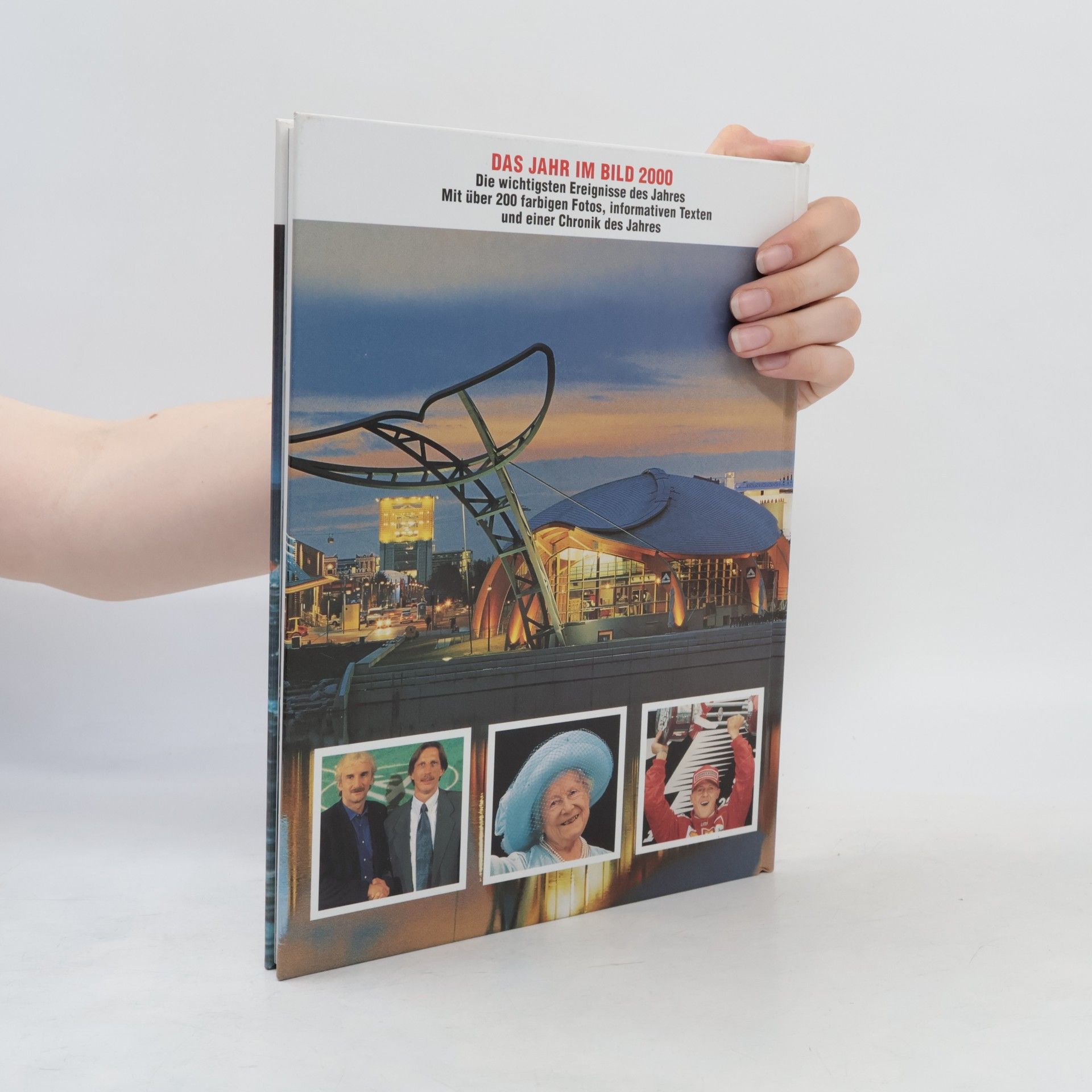 Autorenkollektiv Das Jahr im Bild 2000