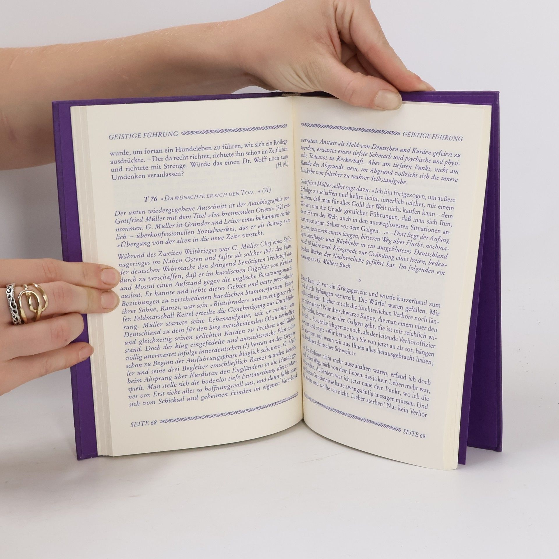 Autorenkollektiv Licht in Nacht und Not