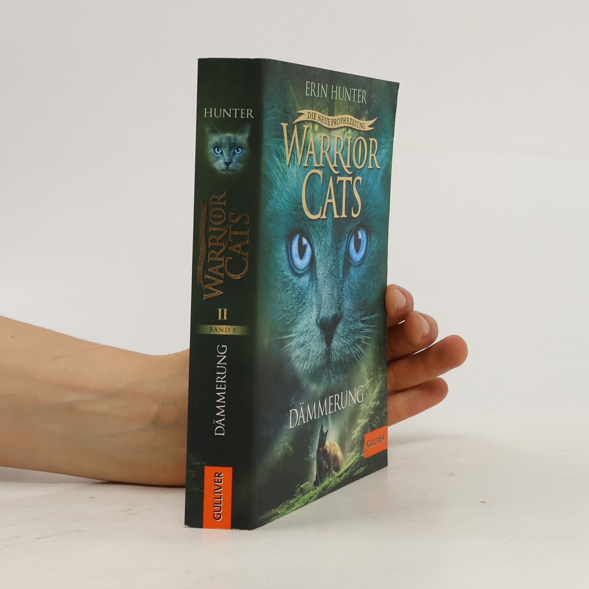 Erin Hunter Dämmerung