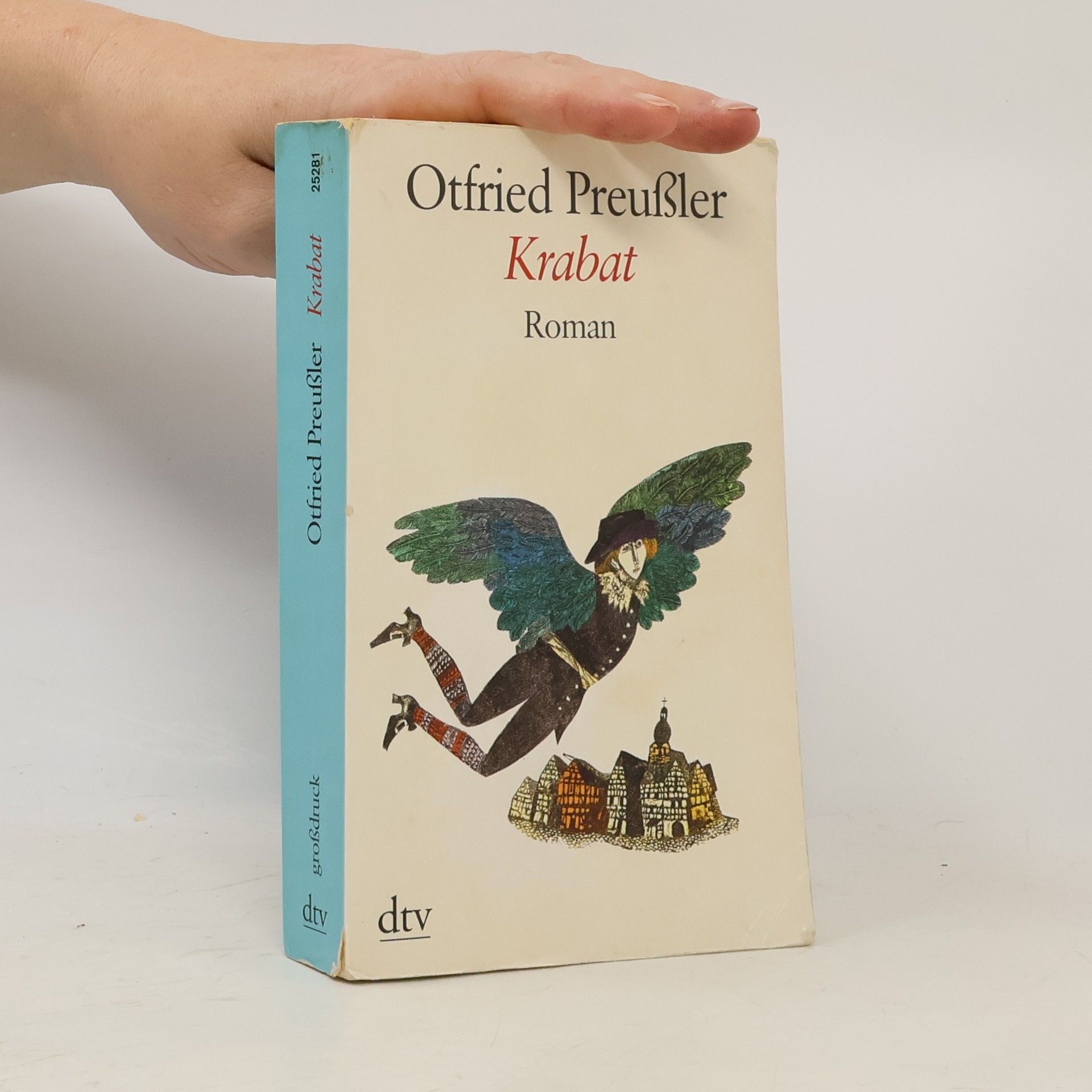 Otfried Preussler Krabat