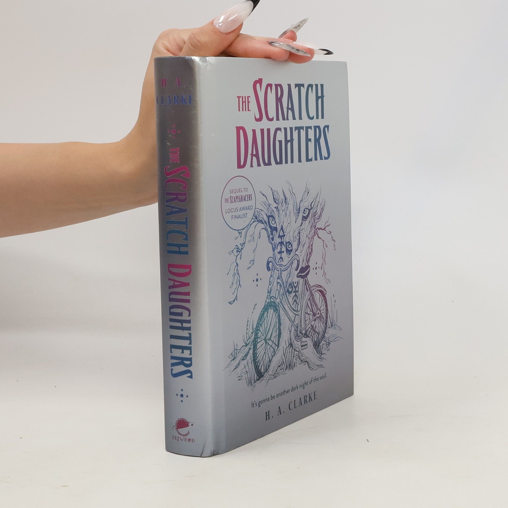 Hannah Abigail Clarke The Scapegracers - 2: The Scratch Daughters
