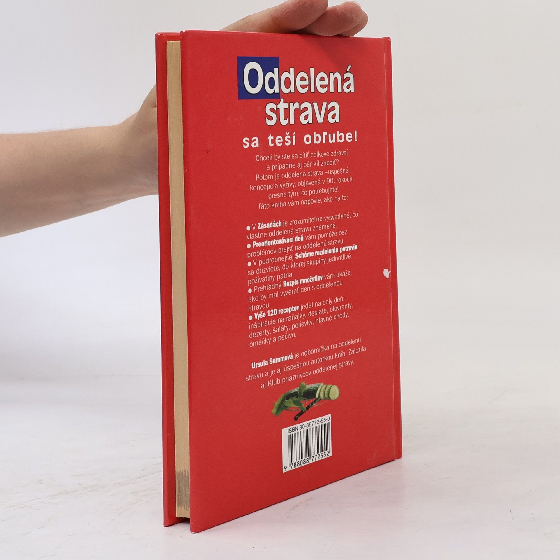 Ursula Summ Oddelená strava