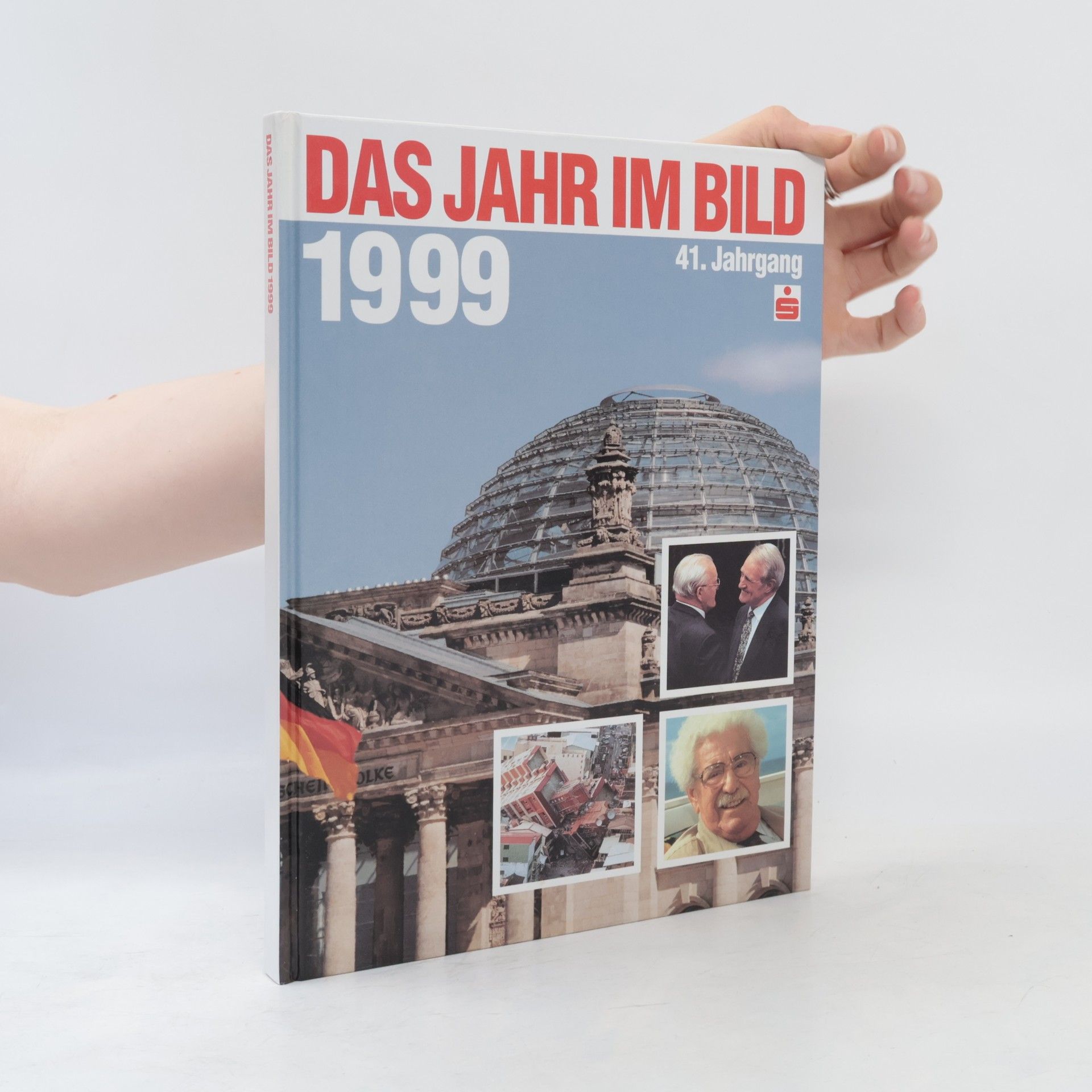 Autorenkollektiv Das Jahr im Bild 1999.