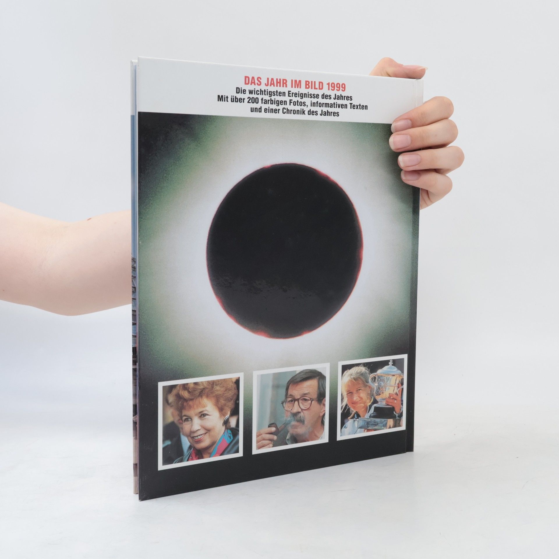 Autorenkollektiv Das Jahr im Bild 1999.