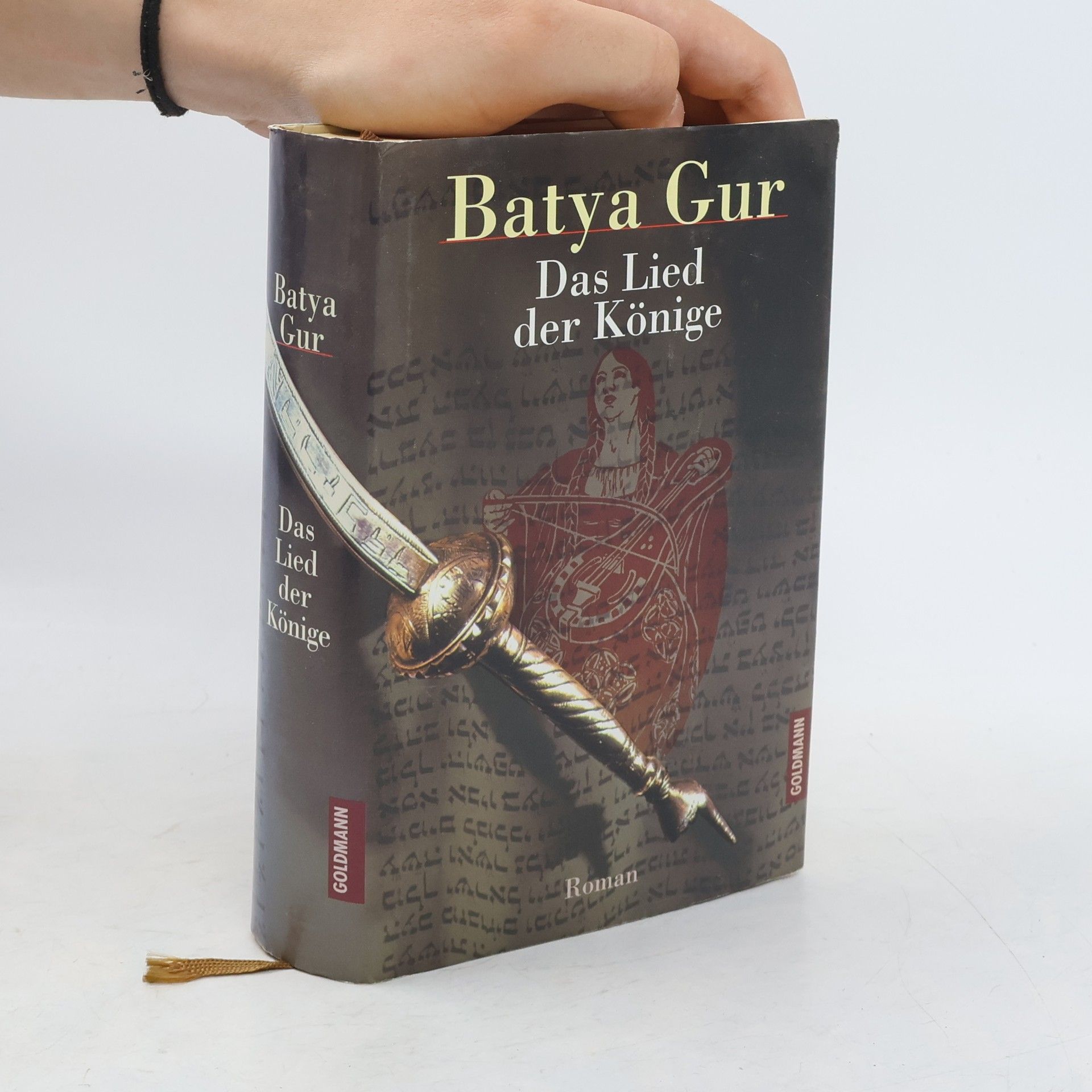 Batya Gur Das Lied der Könige