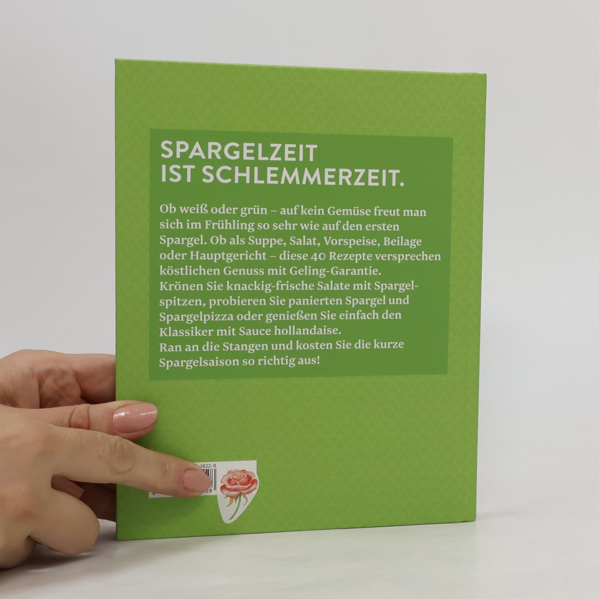 Various authors Meine Lieblingsrezepte: Spargel