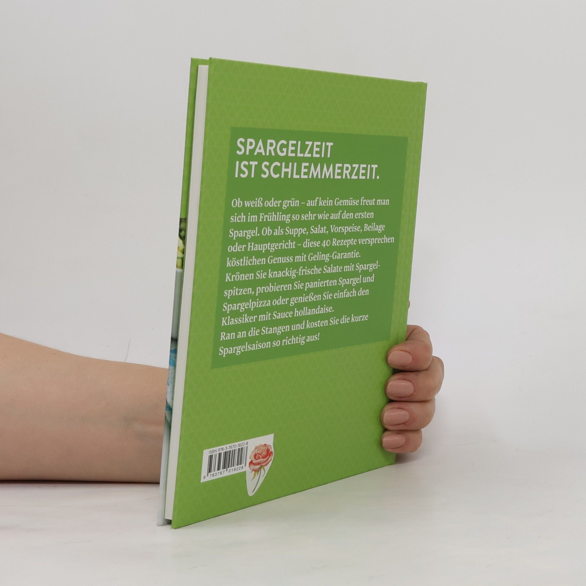 Various authors Meine Lieblingsrezepte: Spargel
