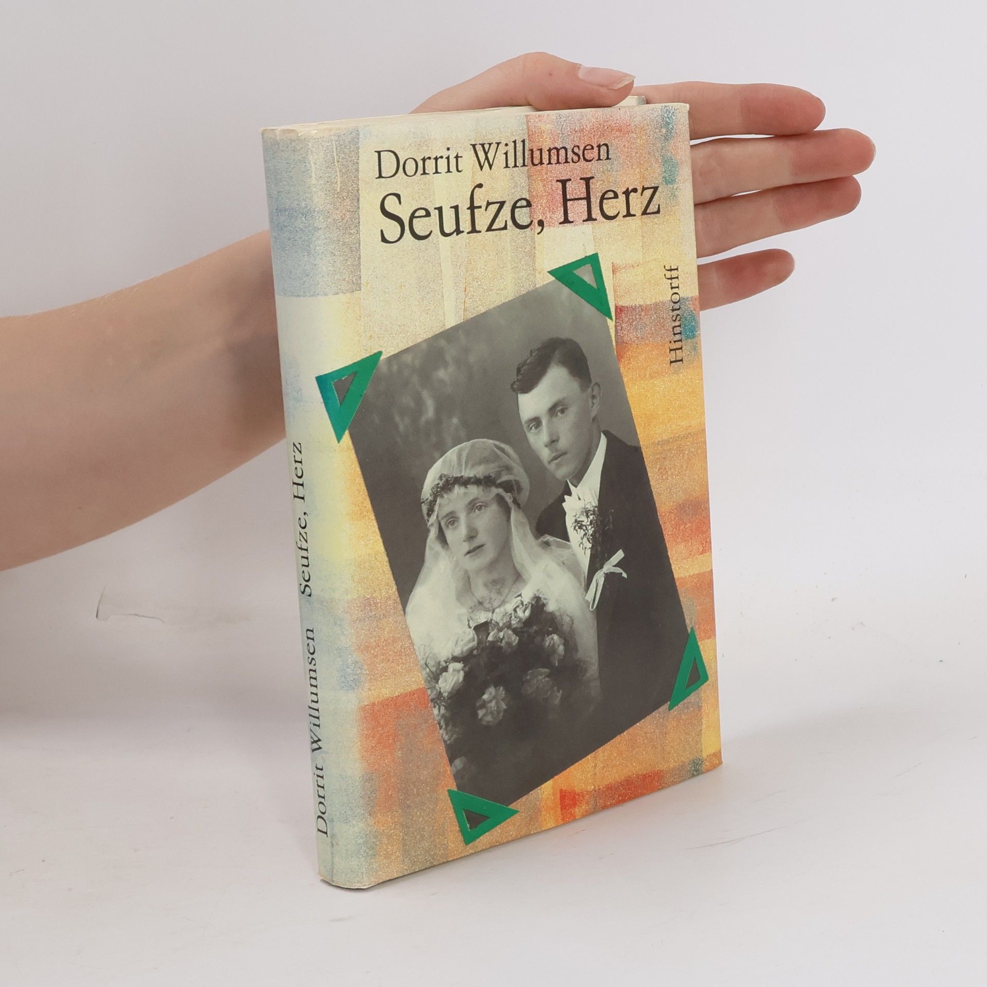 Dorrit Willumsen Seufze, Herz