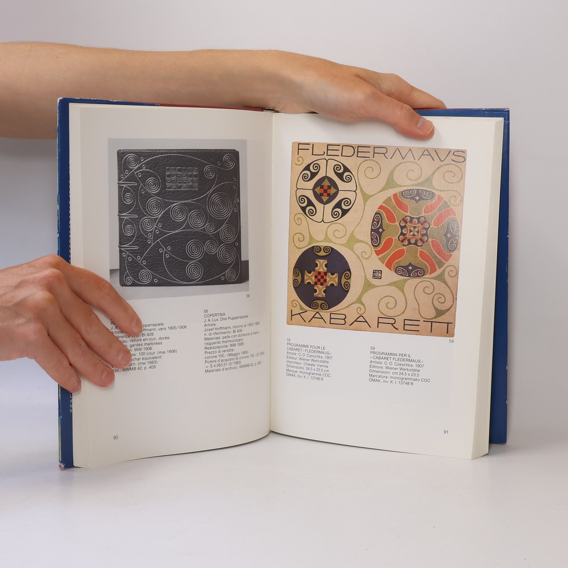 Waltraud Neuwirth Wiener Werkstätte
