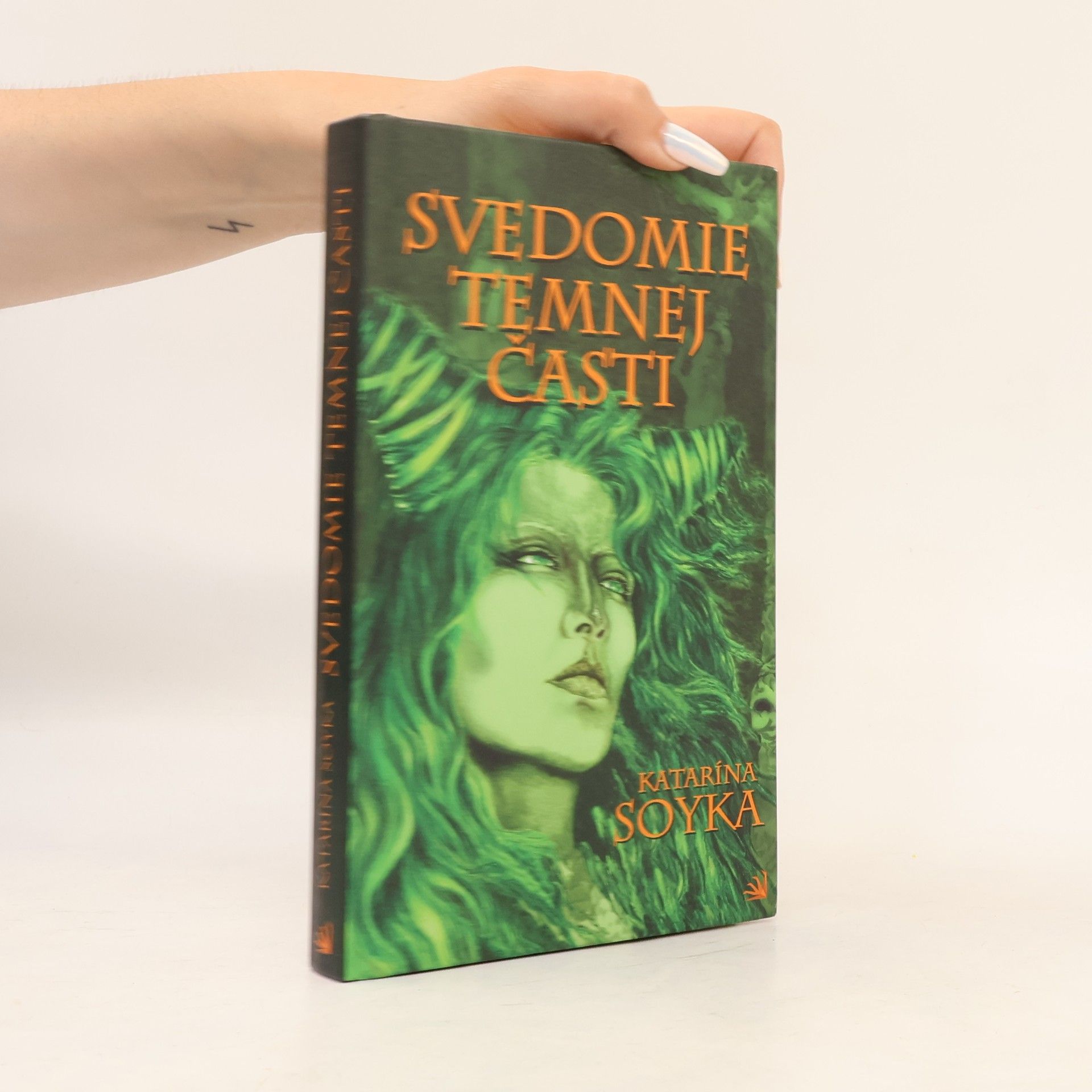 Katarína Soyka Svedomie temnej časti
