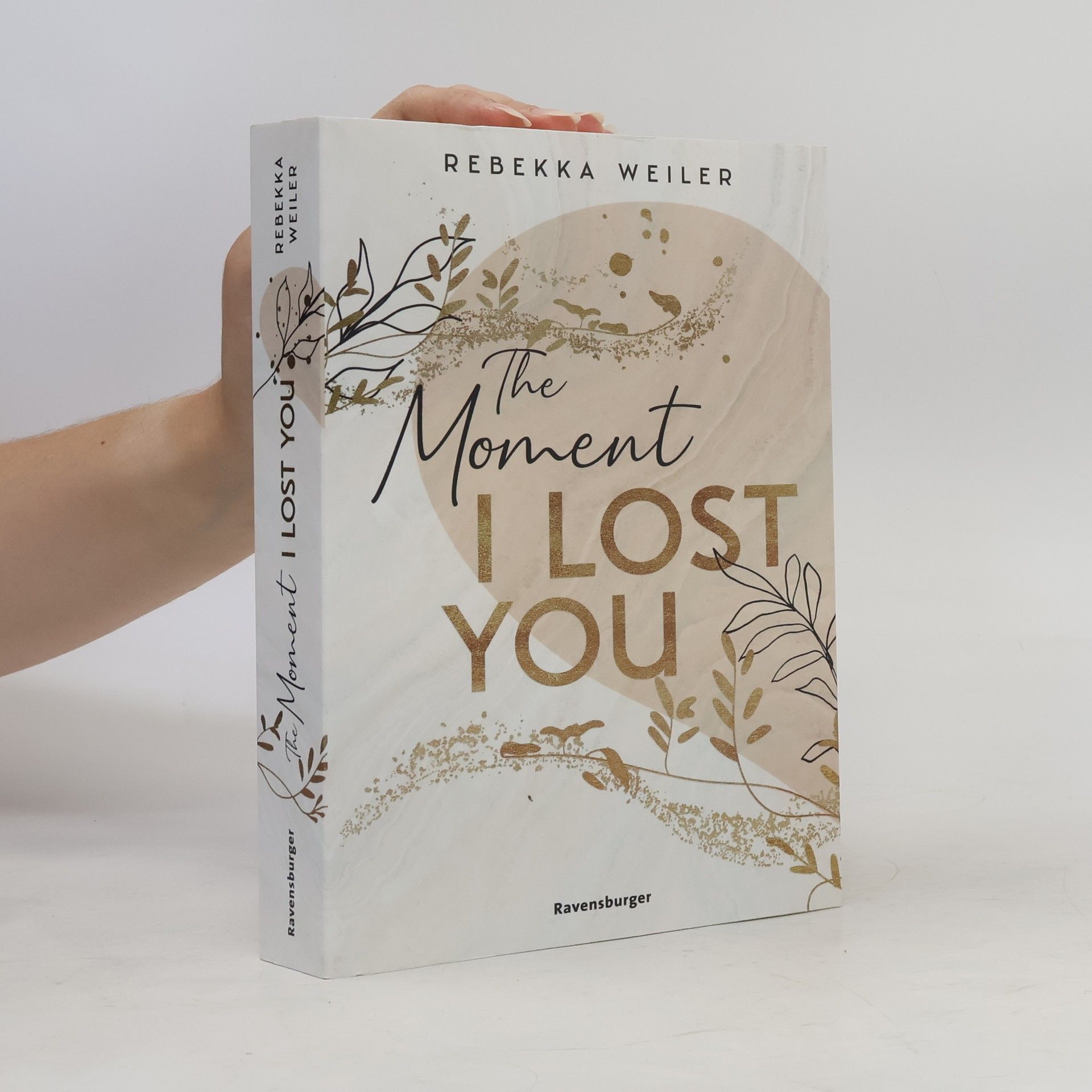 Rebekka Weiler The Moment I lost you
