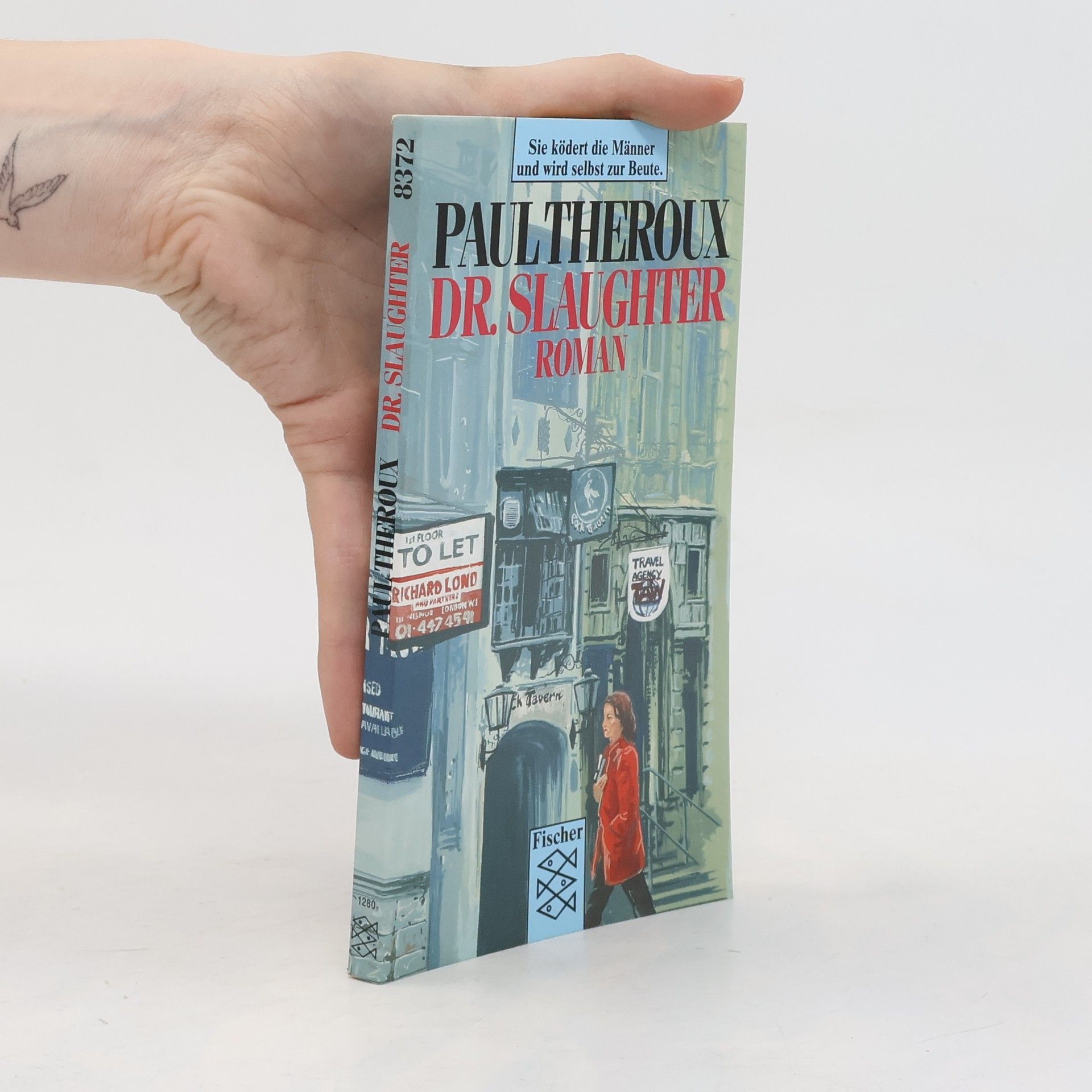 Paul Theroux Dr. Slaughter