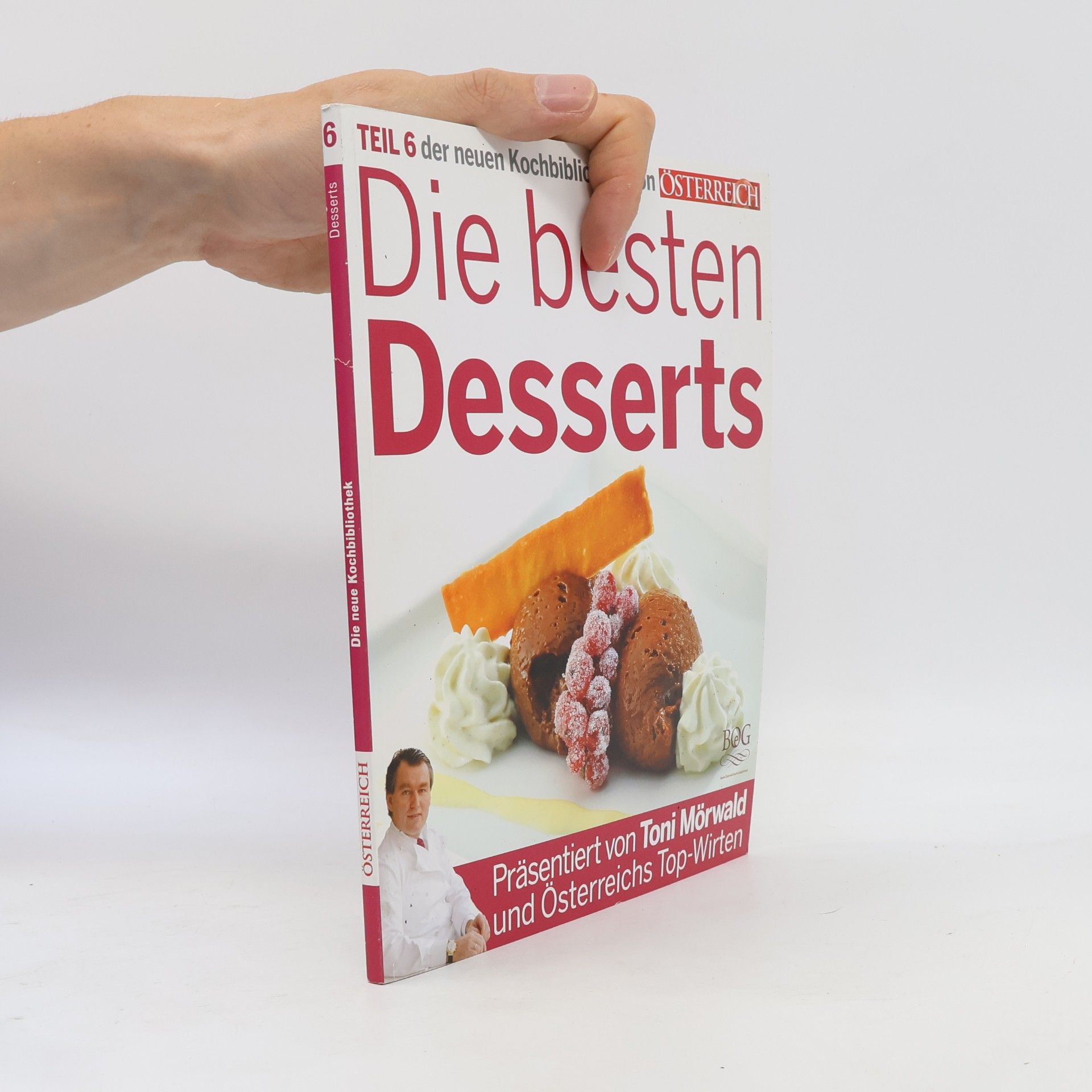 Toni Mörwald Die besten Desserts 6