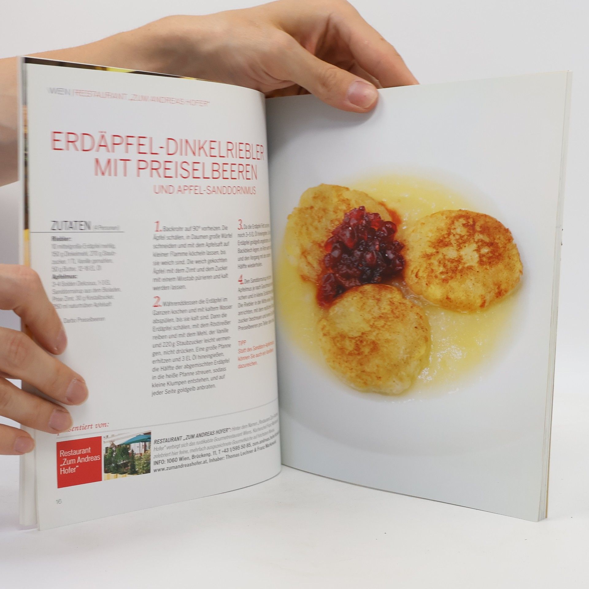Toni Mörwald Die besten Desserts 6