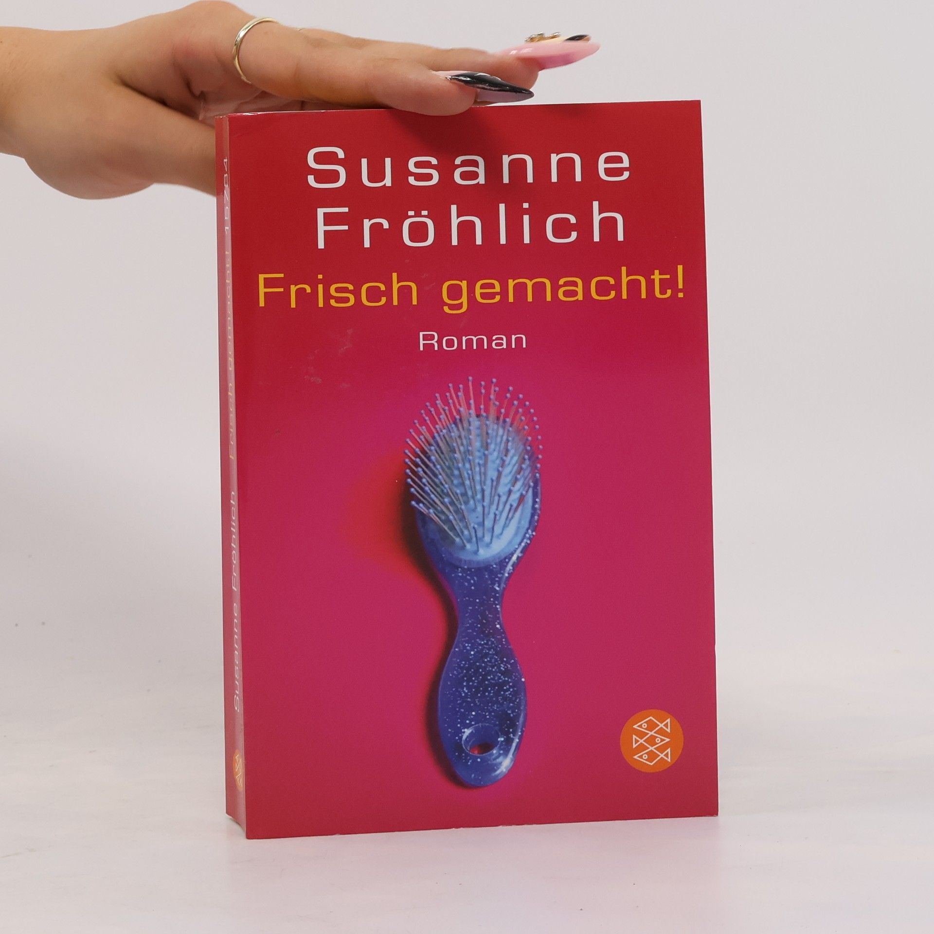 Susanne Fröhlich Frisch gemacht!