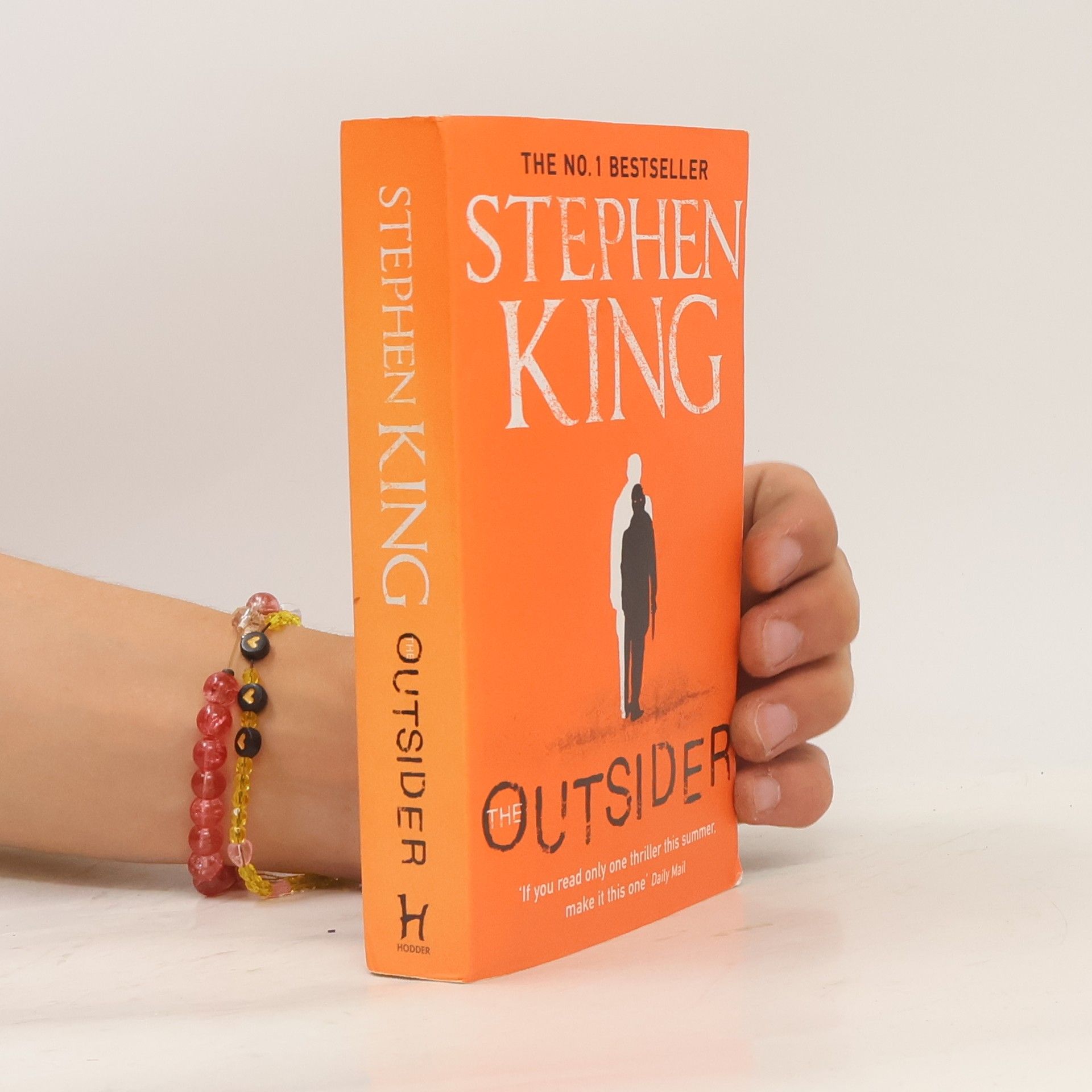 Stephen King The Outsider