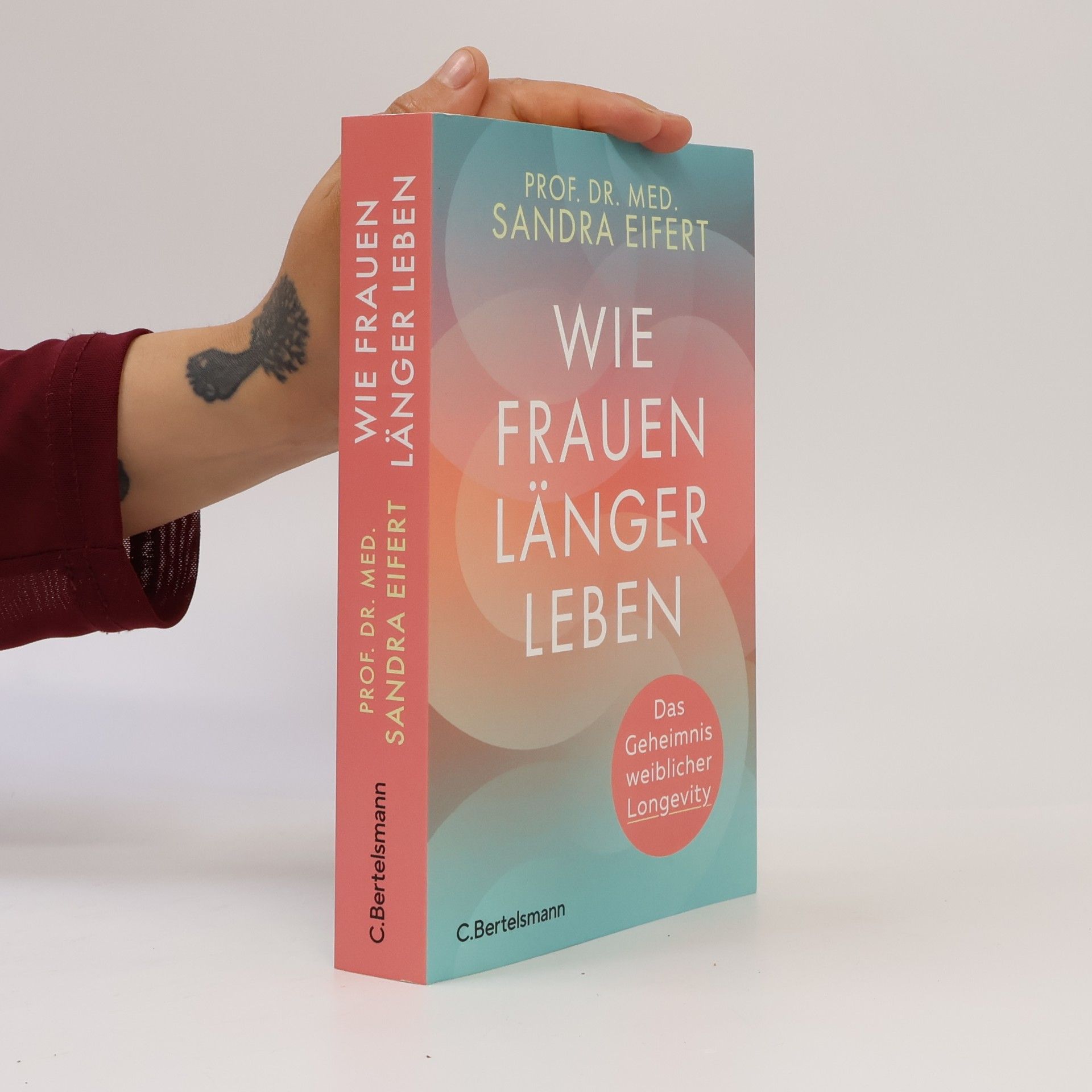 Prof. Dr. med. Sandra Eifert Wie Frauen länger leben