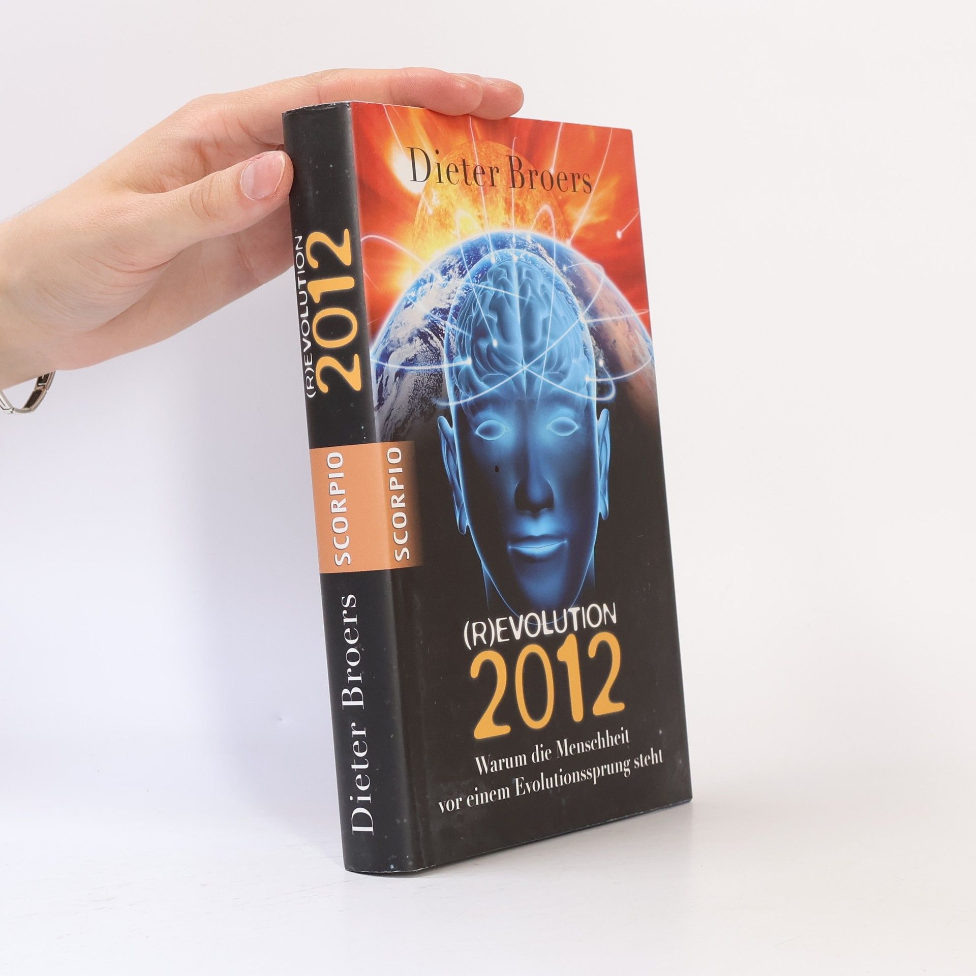 Dieter Broers (R)EVOLUTION 2012