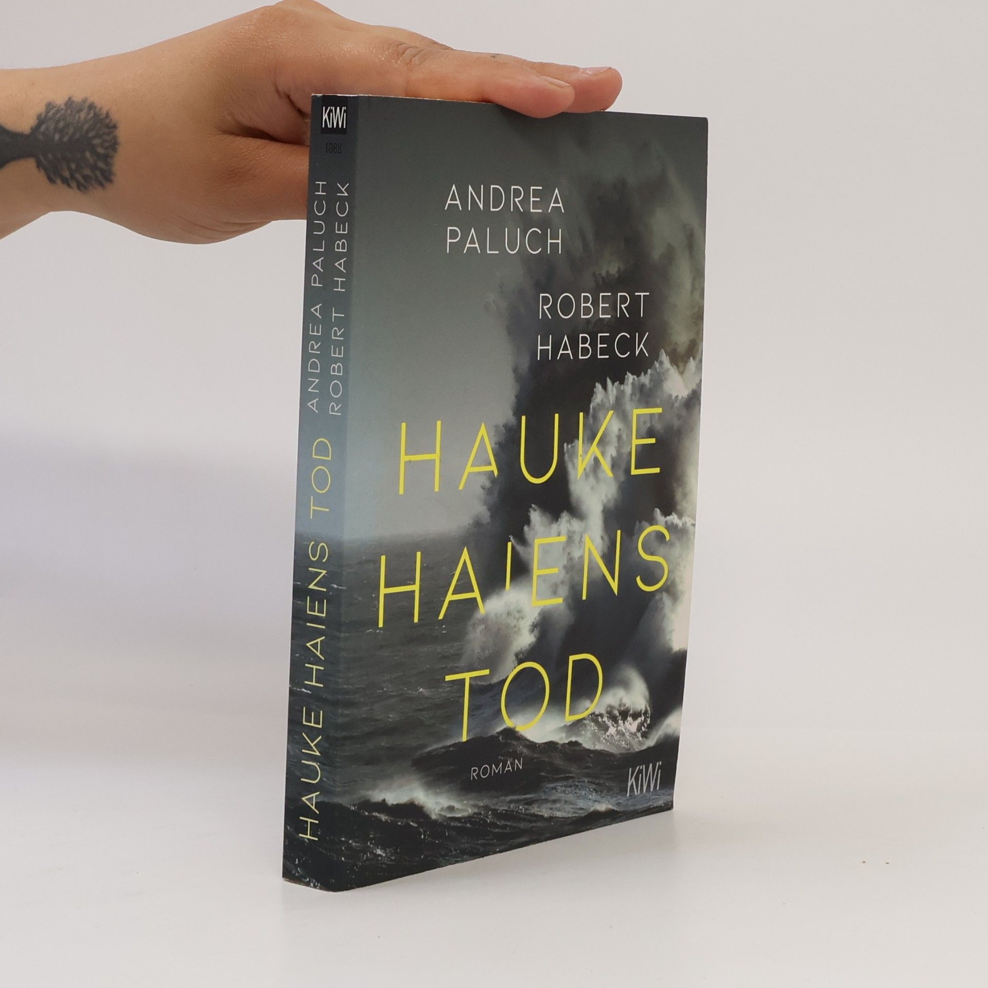 Andrea Paluch Hauke Haiens Tod