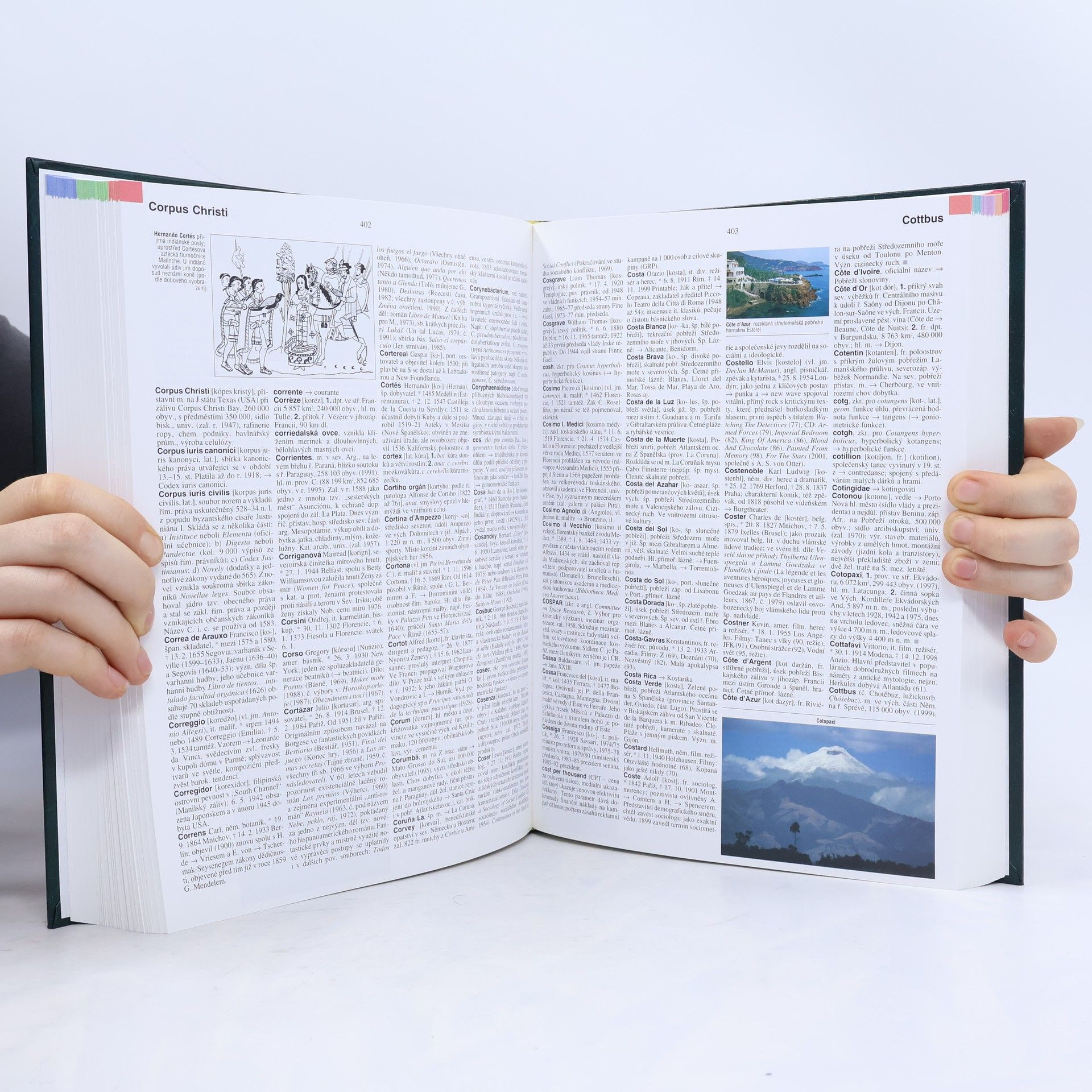 Various authors Universum: všeobecná encyklopedie (box)
