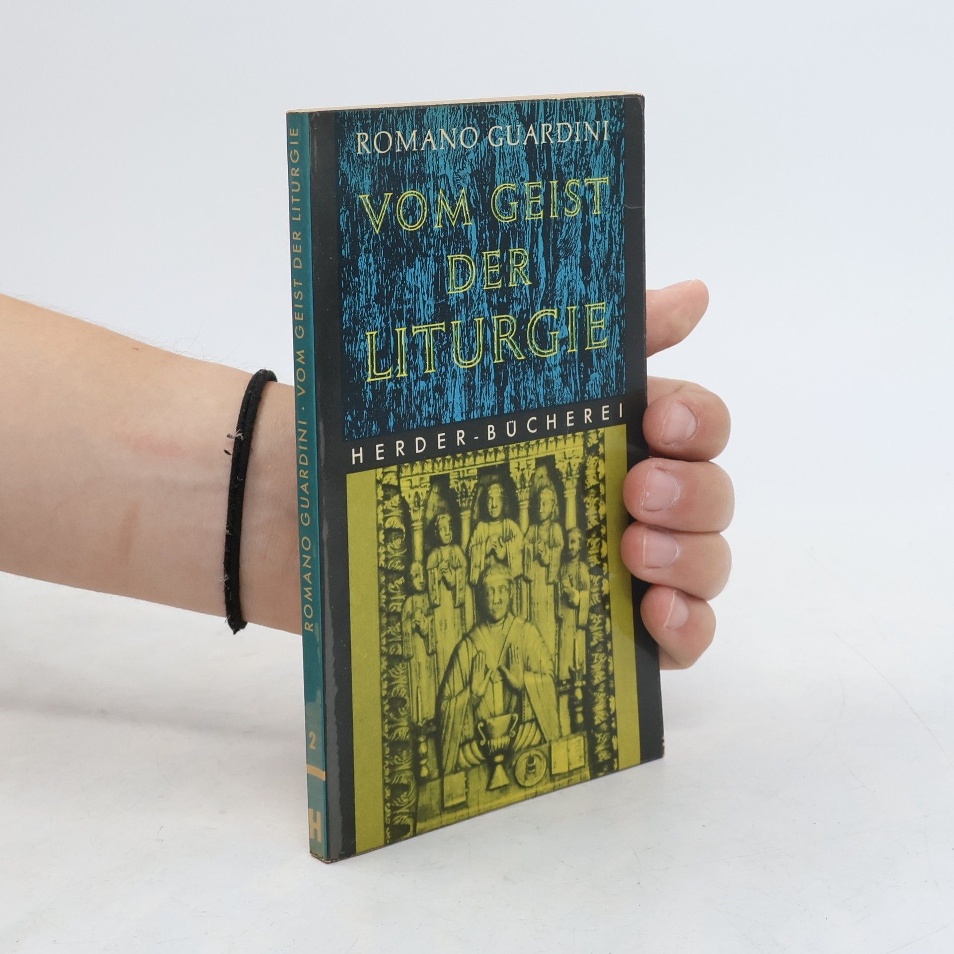 Romano Guardini Vom Geist Der Liturgie