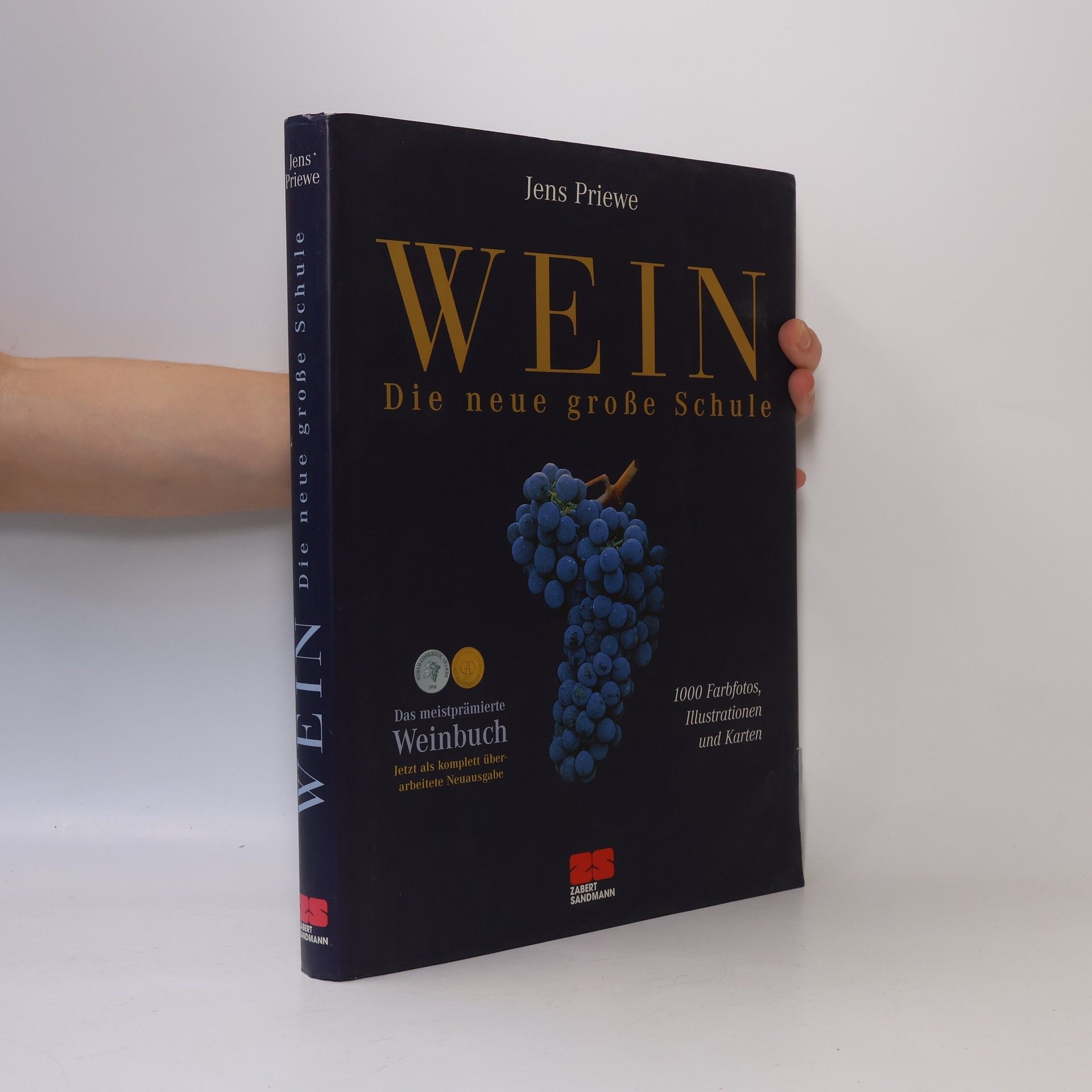 Jens Priewe Wein