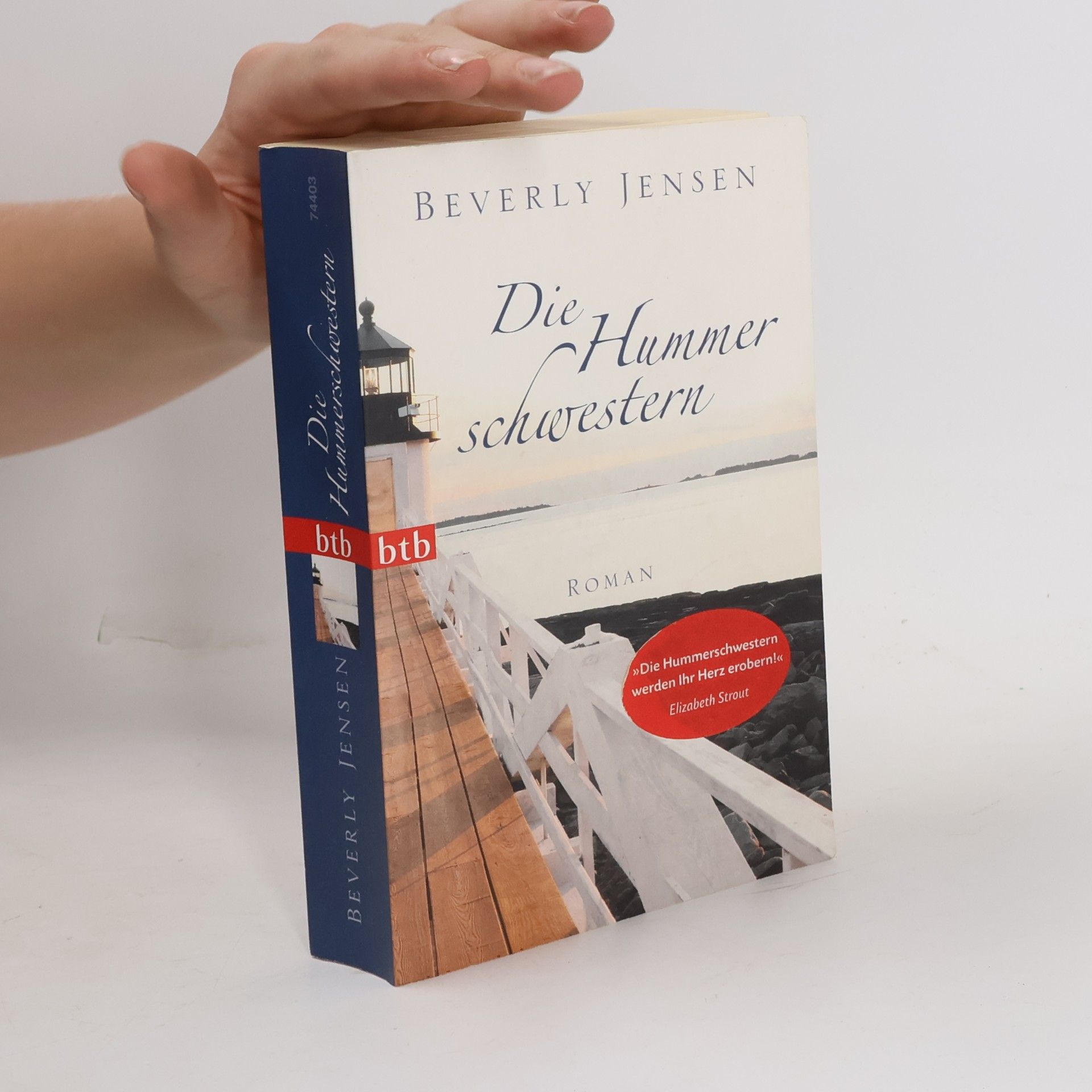 Beverly Jensen Die Hummerschwestern
