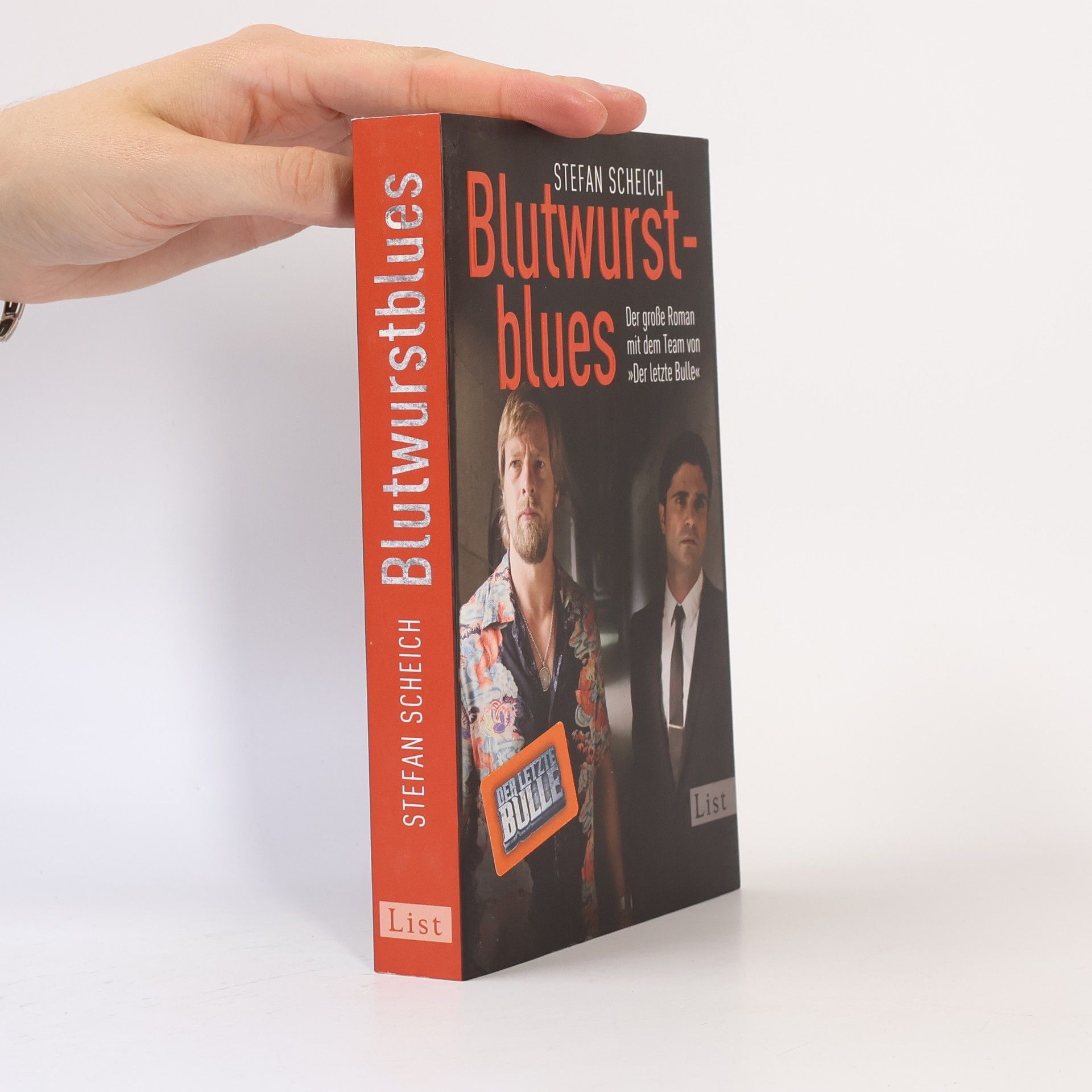 Stefan Scheich Blutwurstblues