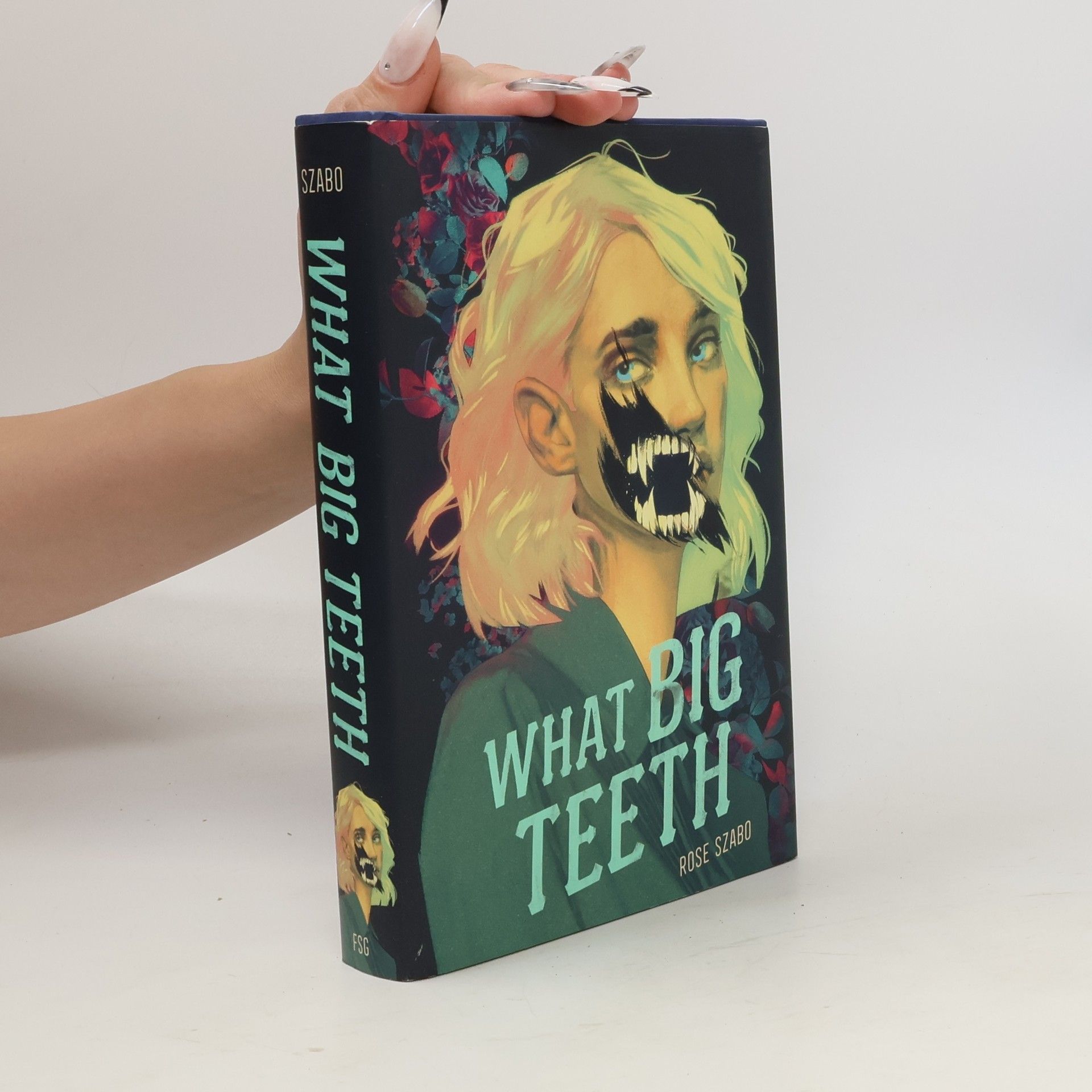 Rose Szabd What Big Teeth